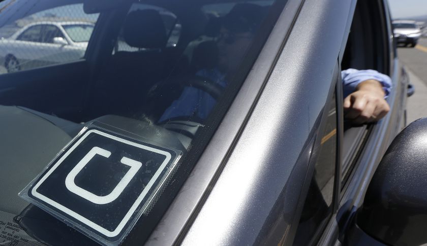 Uber Tops Taxis