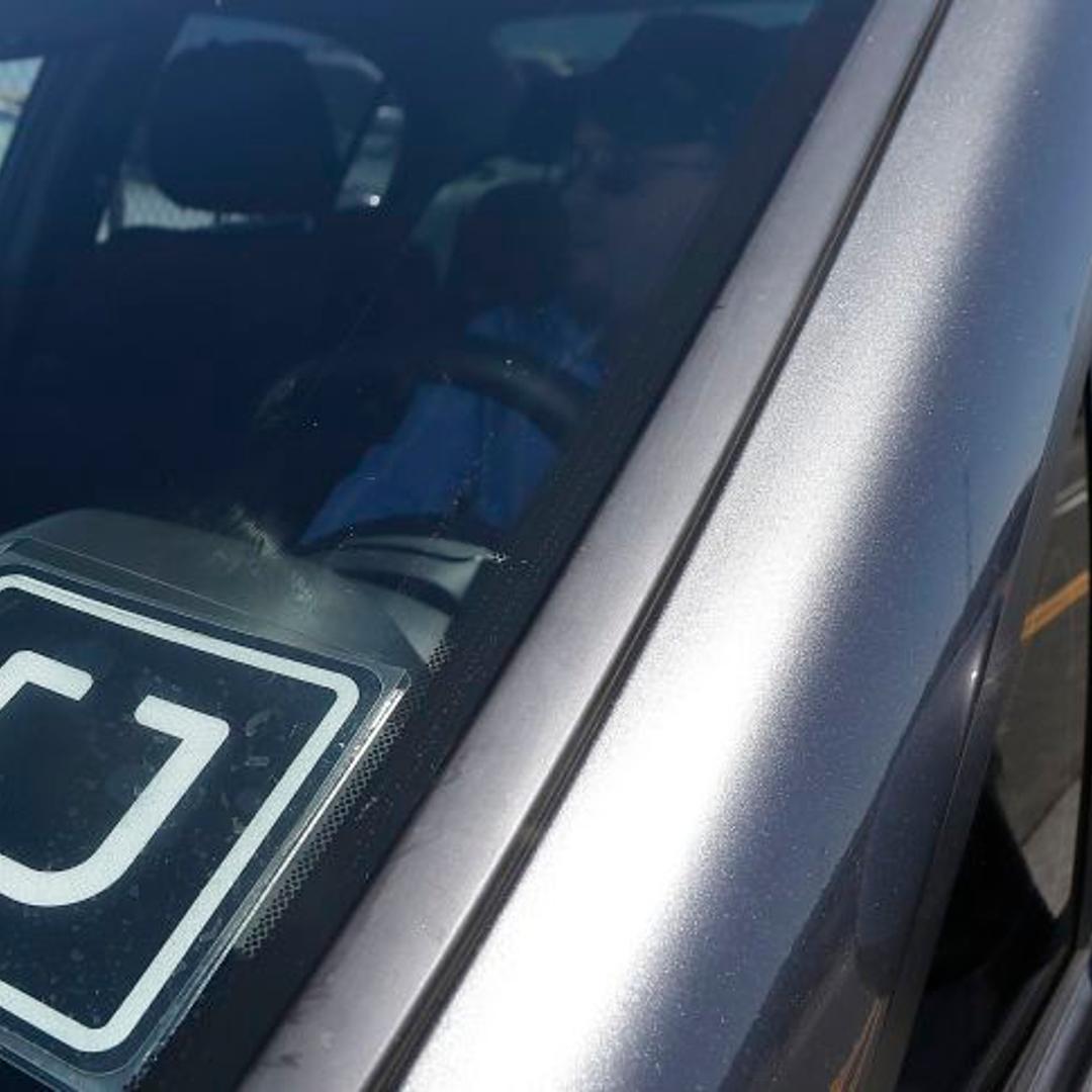 Uber Tops Taxis