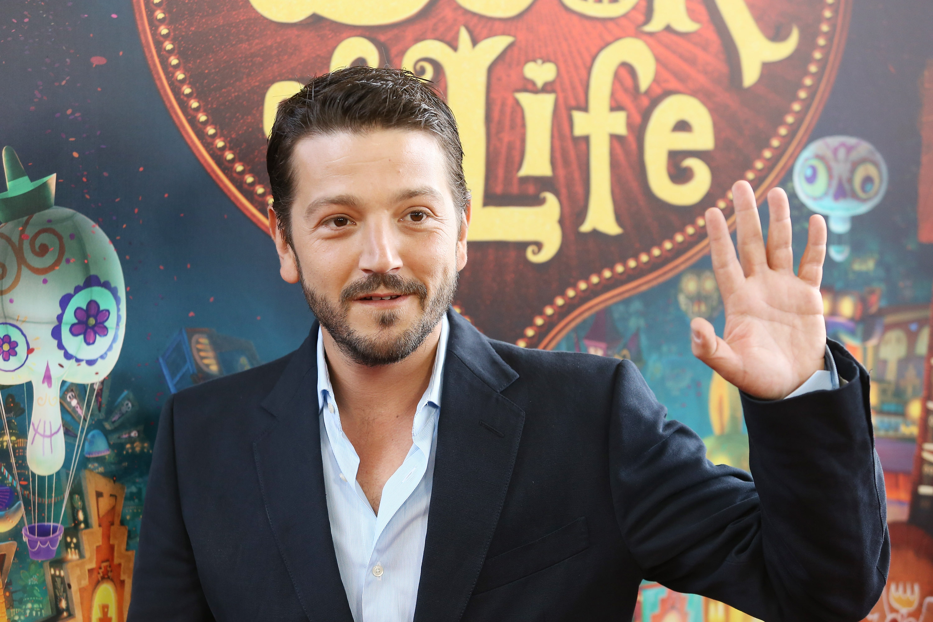 "Book Of Life" Premiere