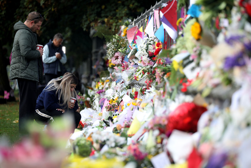 New Zealand Remembers Victims Of Christchurch Mosque Terror Attacks
