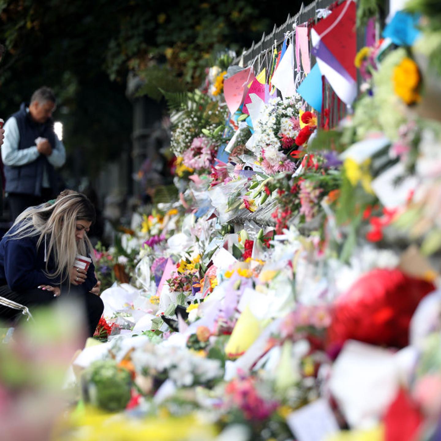 New Zealand Remembers Victims Of Christchurch Mosque Terror Attacks