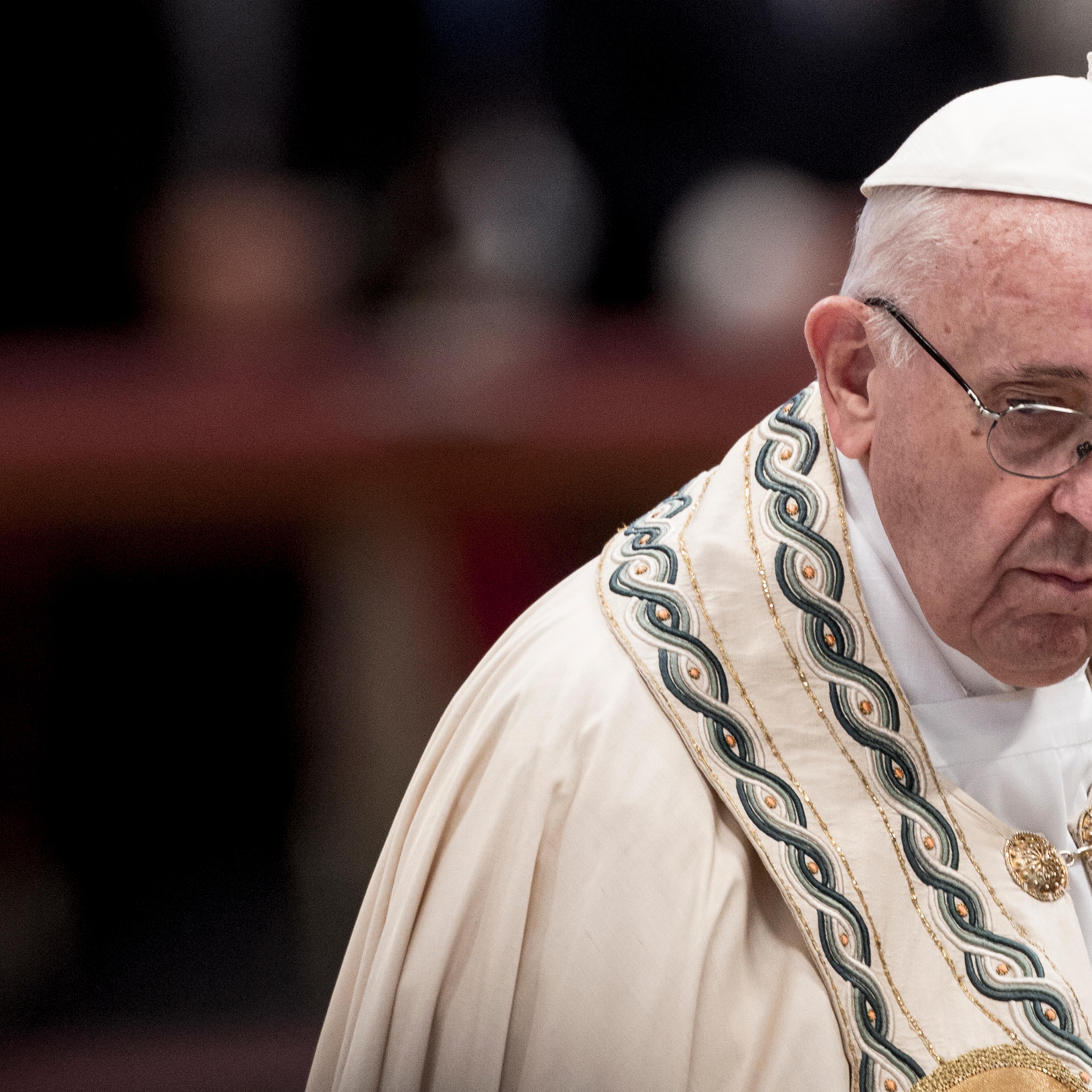Pope Francis and Catholic bishops, sex abuse report