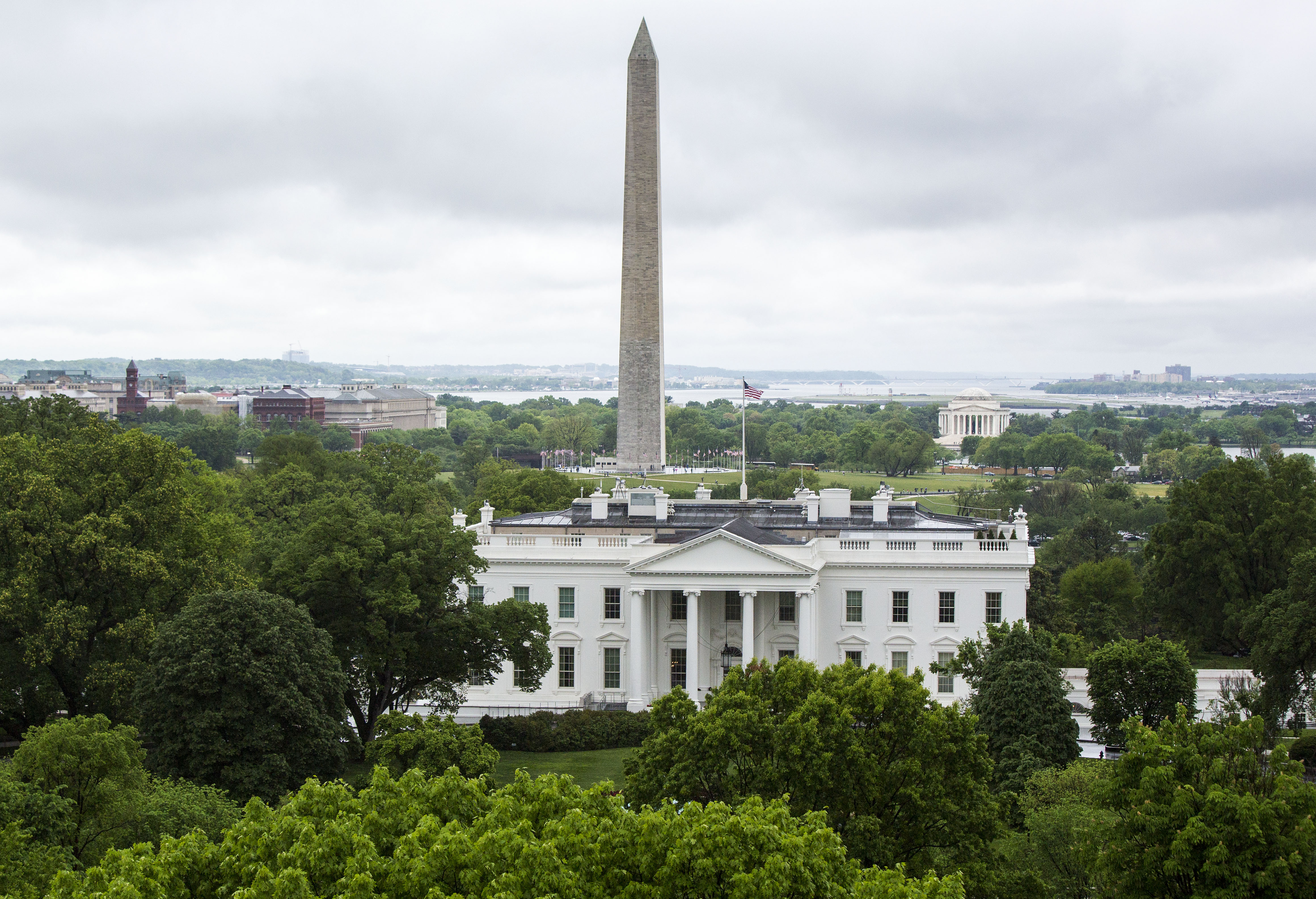 The White House