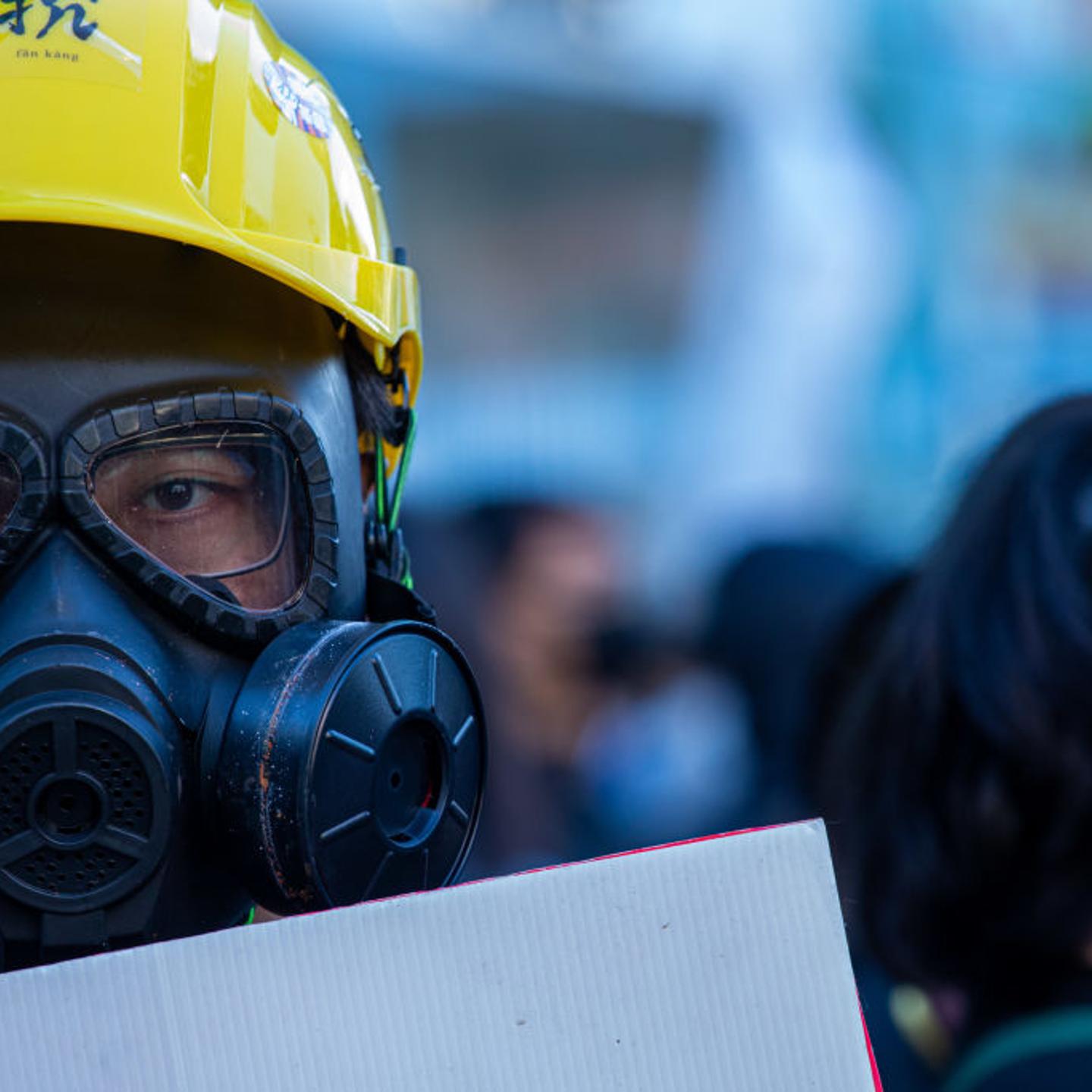 Save 12 Hong Kongers March In Taiwan