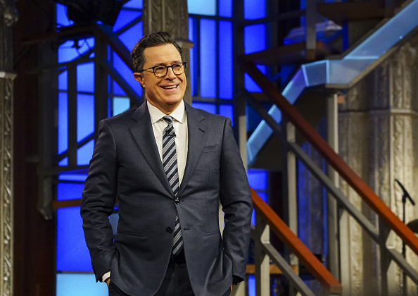 The Late Show with Stephen Colbert