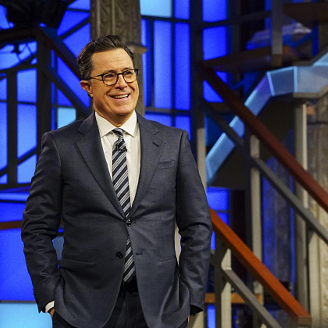 The Late Show with Stephen Colbert