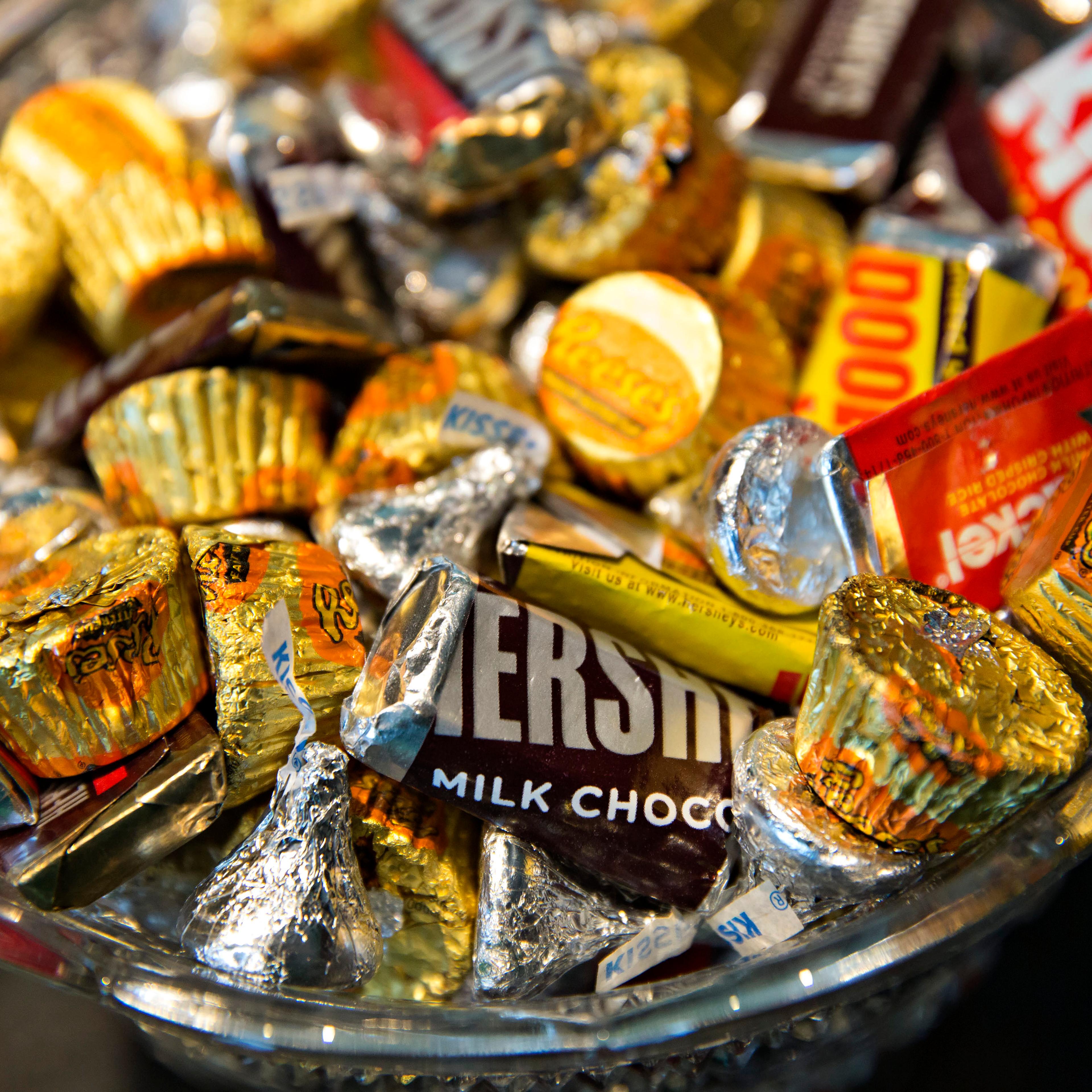 Hershey Co. Products Ahead Of Earnings