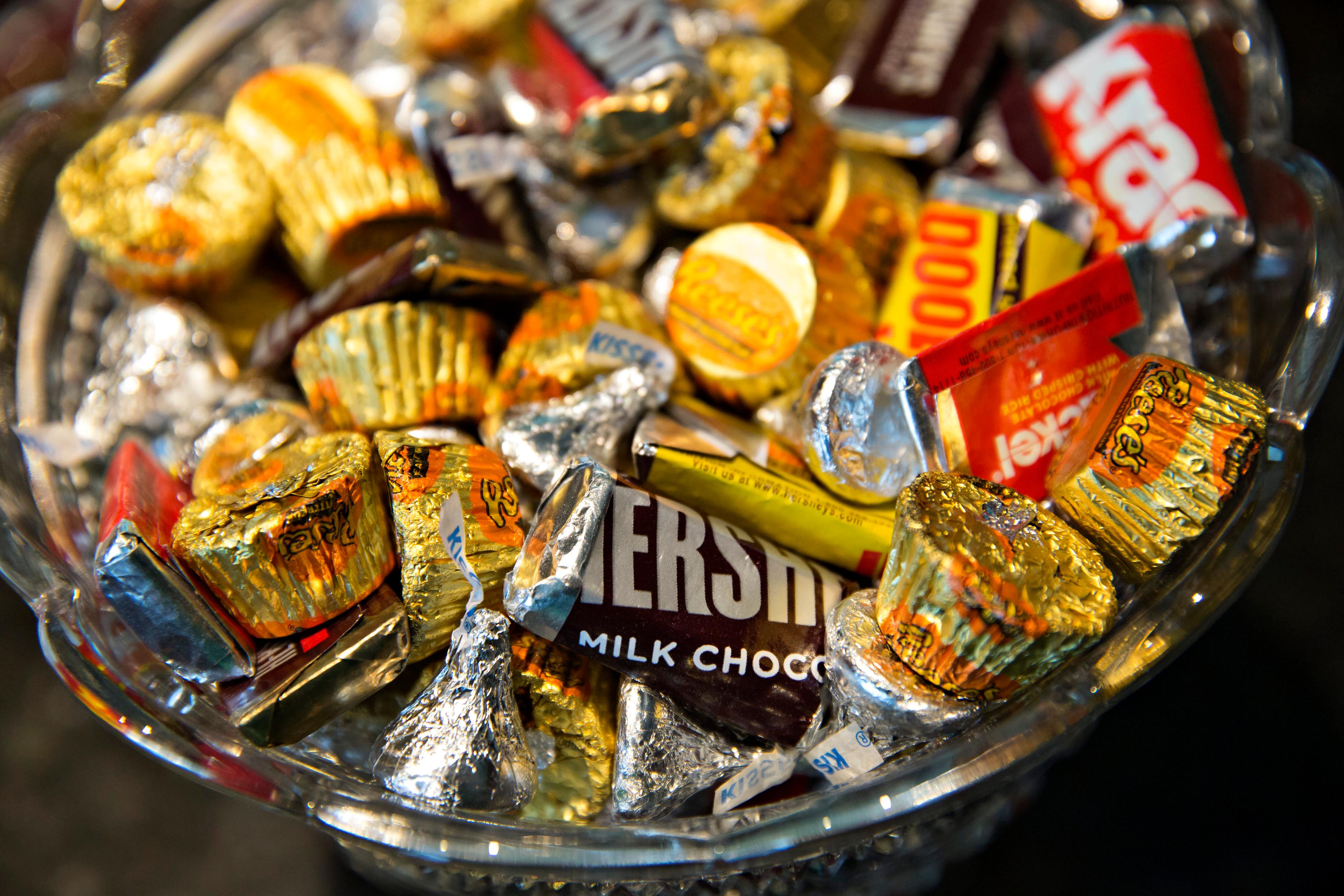 Hershey Co. Products Ahead Of Earnings