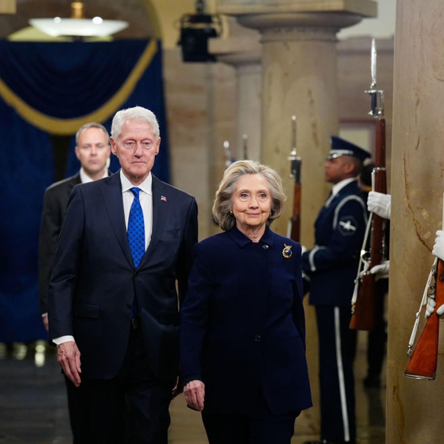 The Inauguration Of Donald J. Trump As The 47th President