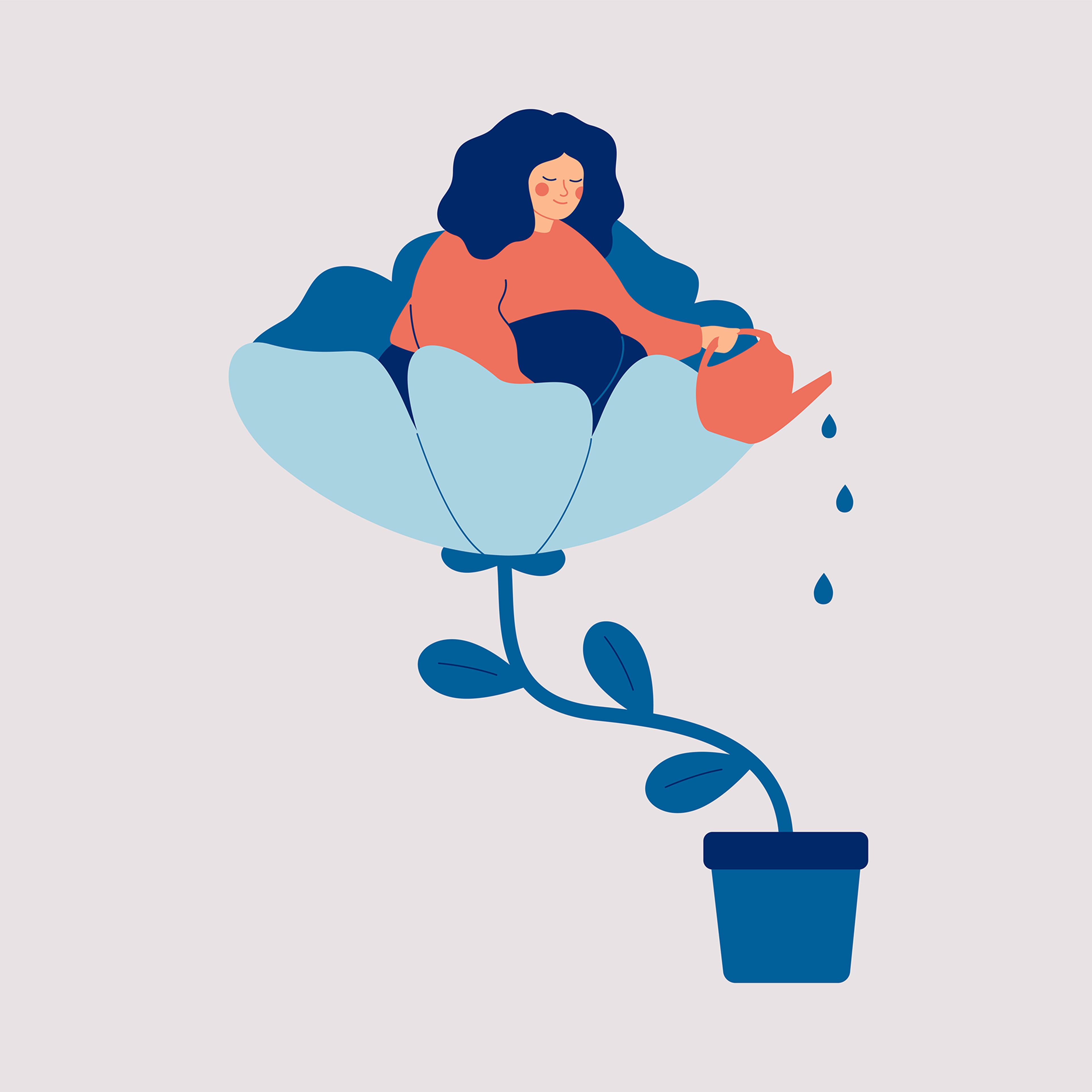 'Neutrality gives you space for everything that previously felt like a huge problem to kind of just be . . . whatever,' writes Jessi Kneeland