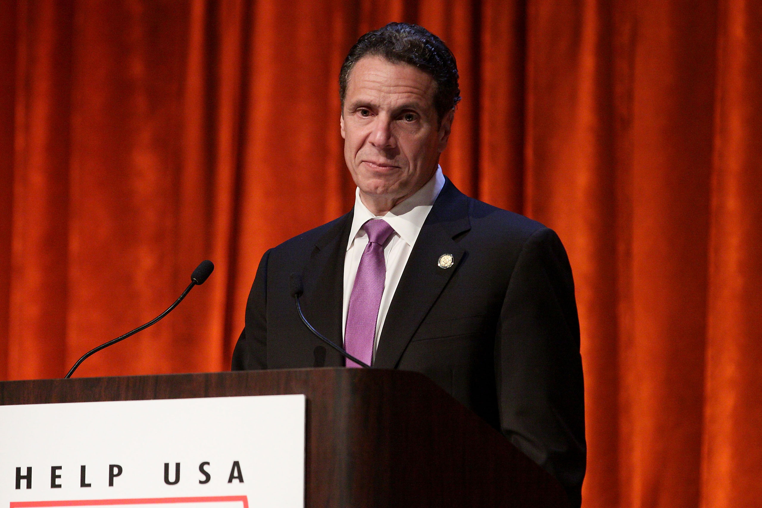 2015  HELP USA's Hero Awards Dinner