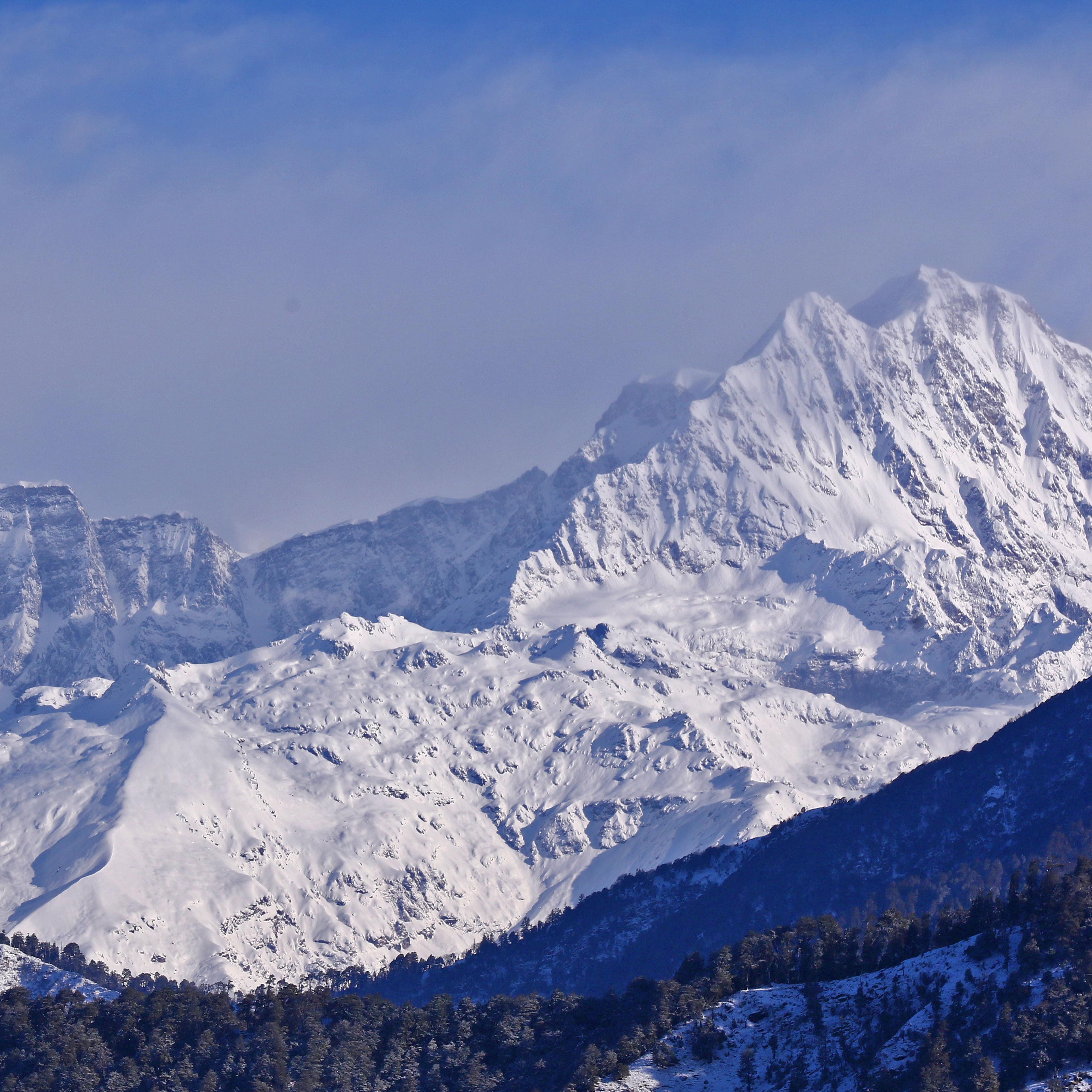 Video shows Himalaya climbers last moments