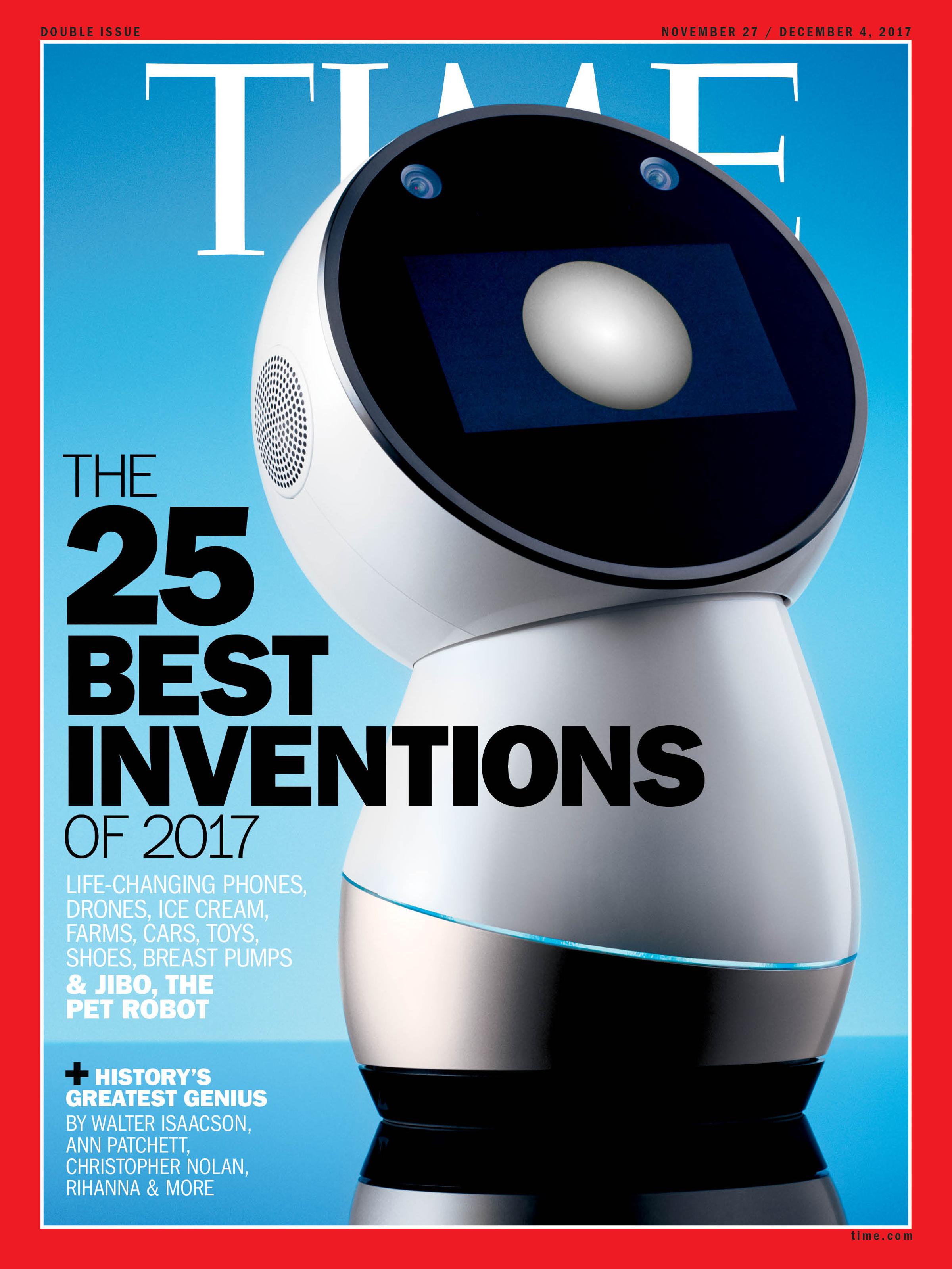 Things Invented In 2018 The 25 Best Inventions of 2017: iPhone X, Tesla Model 3