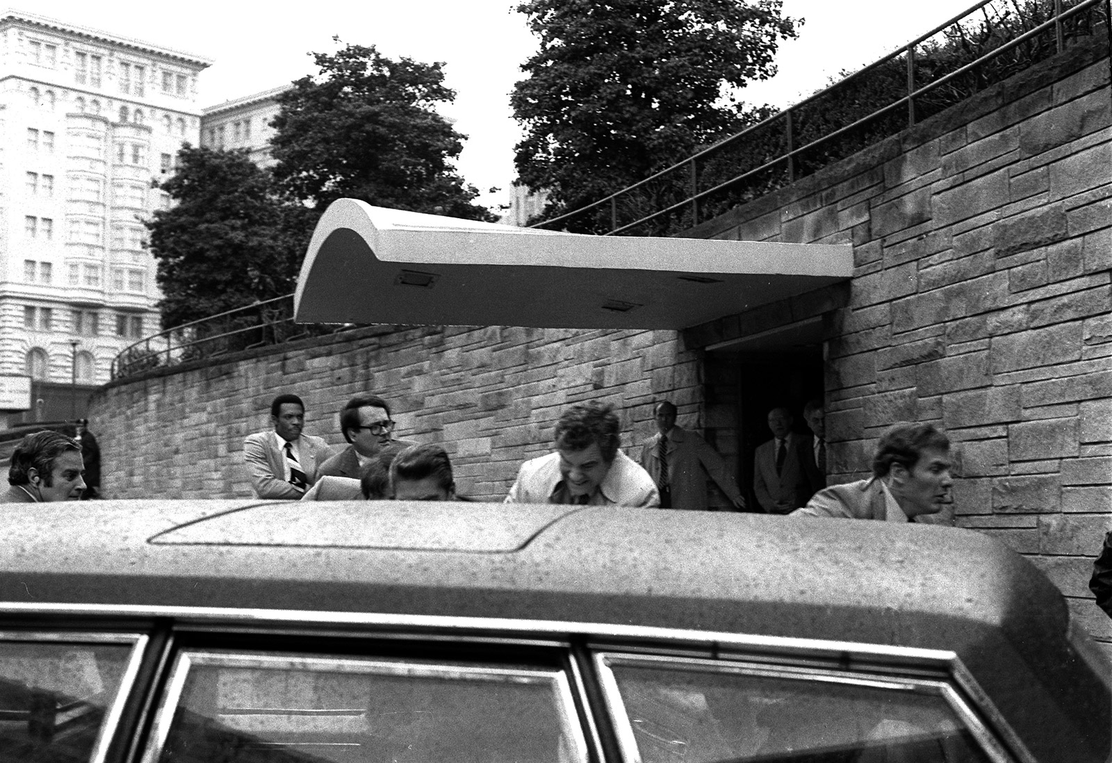 Ron Edmonds's Pulitzer Prize-winning photographs of John Hinckley's ...