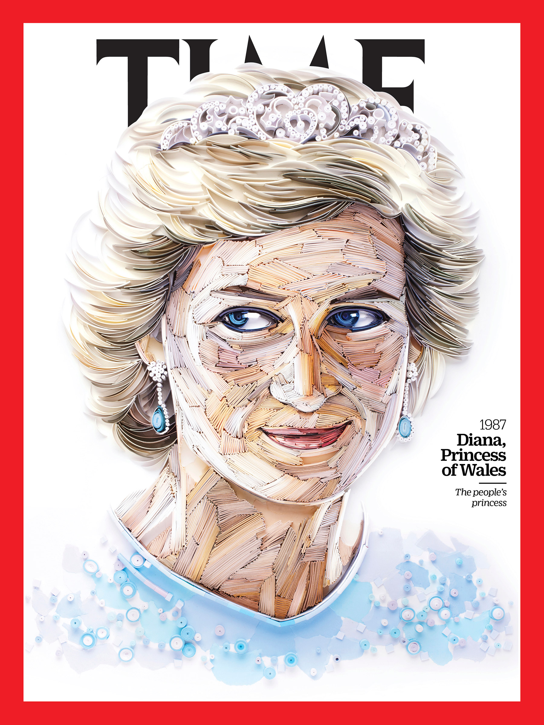 Diana, Princess of Wales: 100 Women of the Year