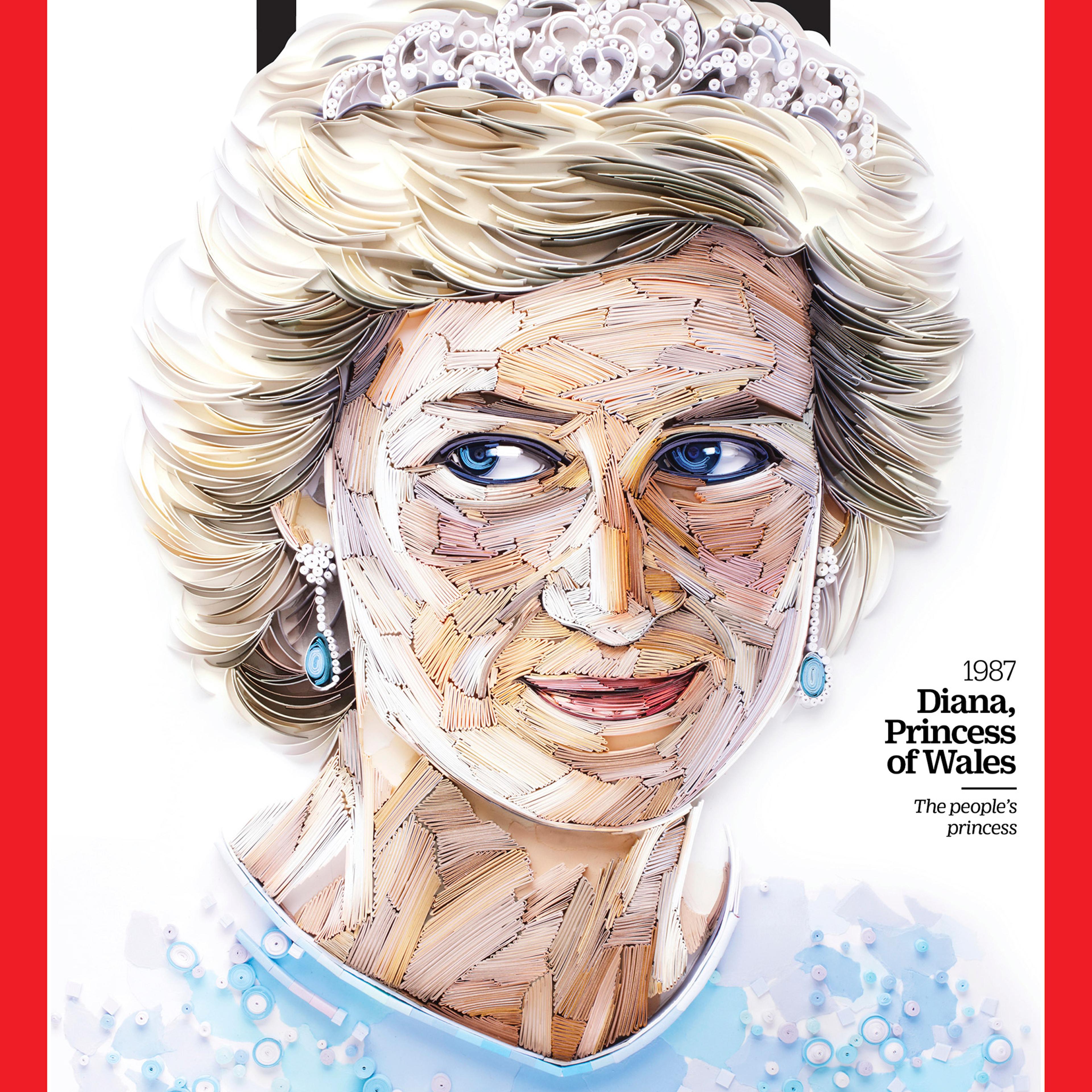 1987 Princess Diana