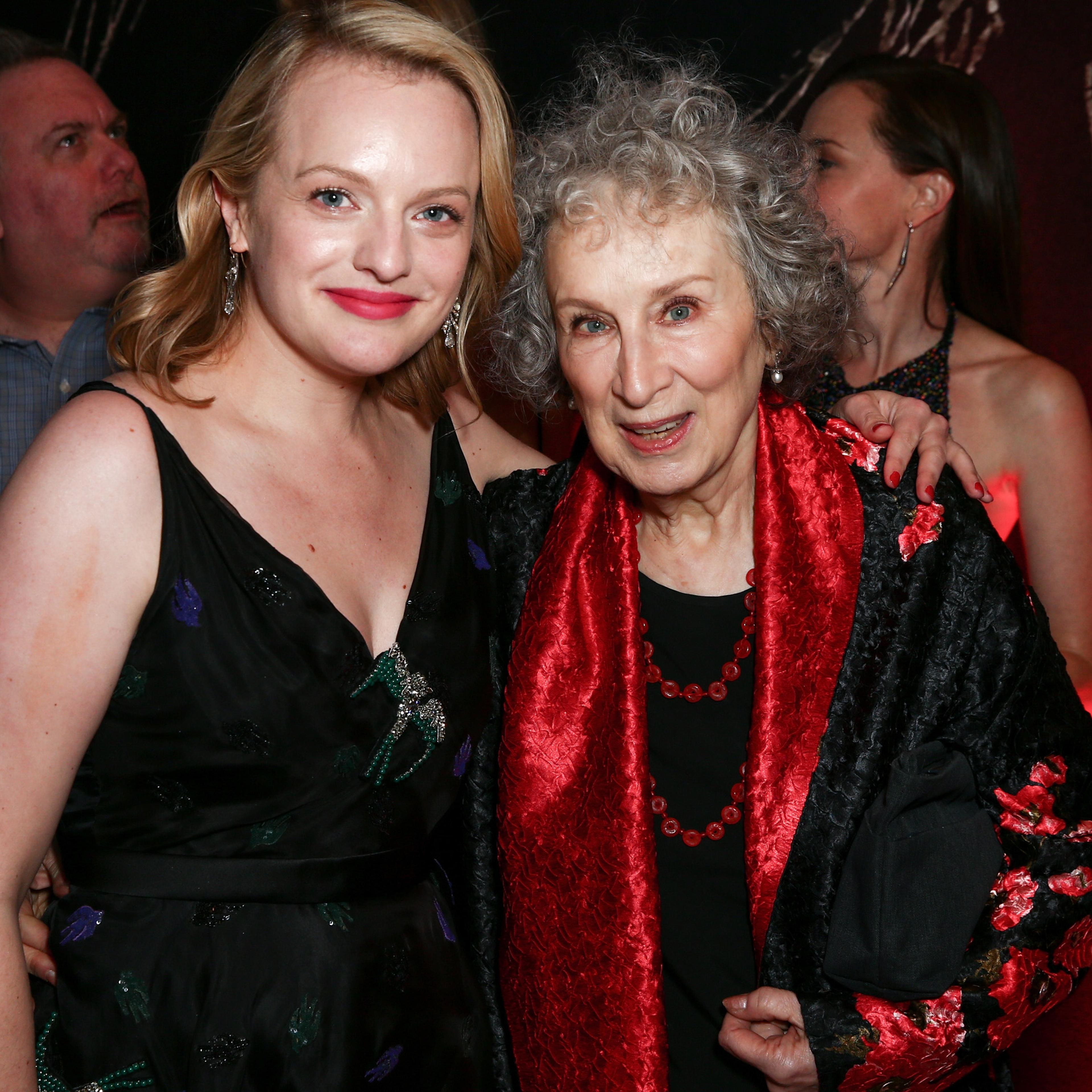 Premiere Of Hulu's "The Handmaid's Tale" - Red Carpet
