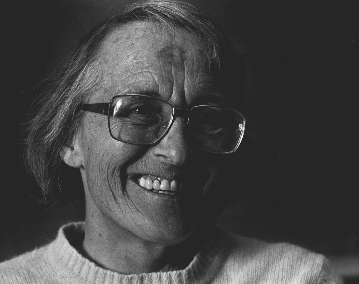 Elisabeth Kubler-Ross