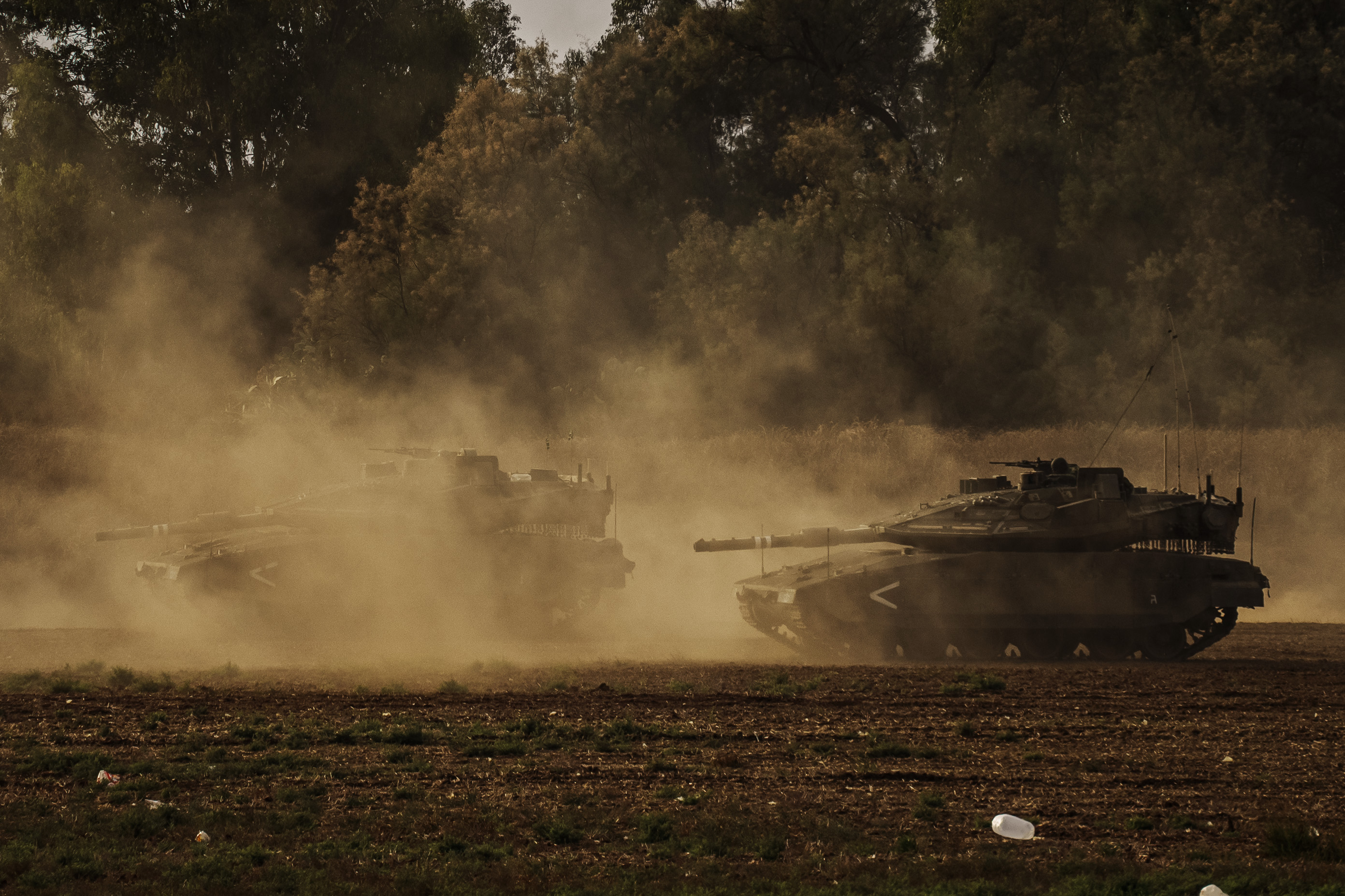 ISRAEL GAZA WAR