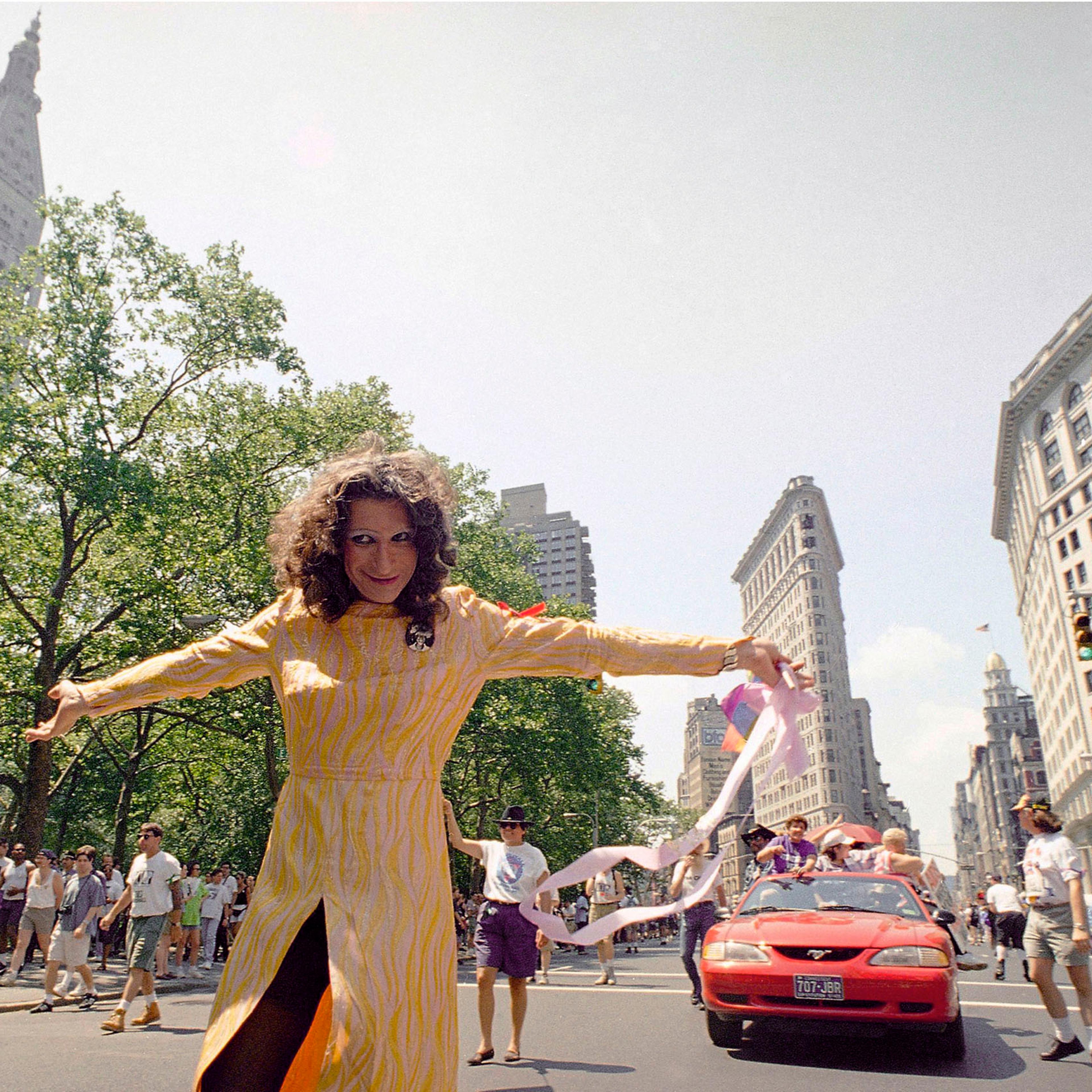 Sylvia Rivera