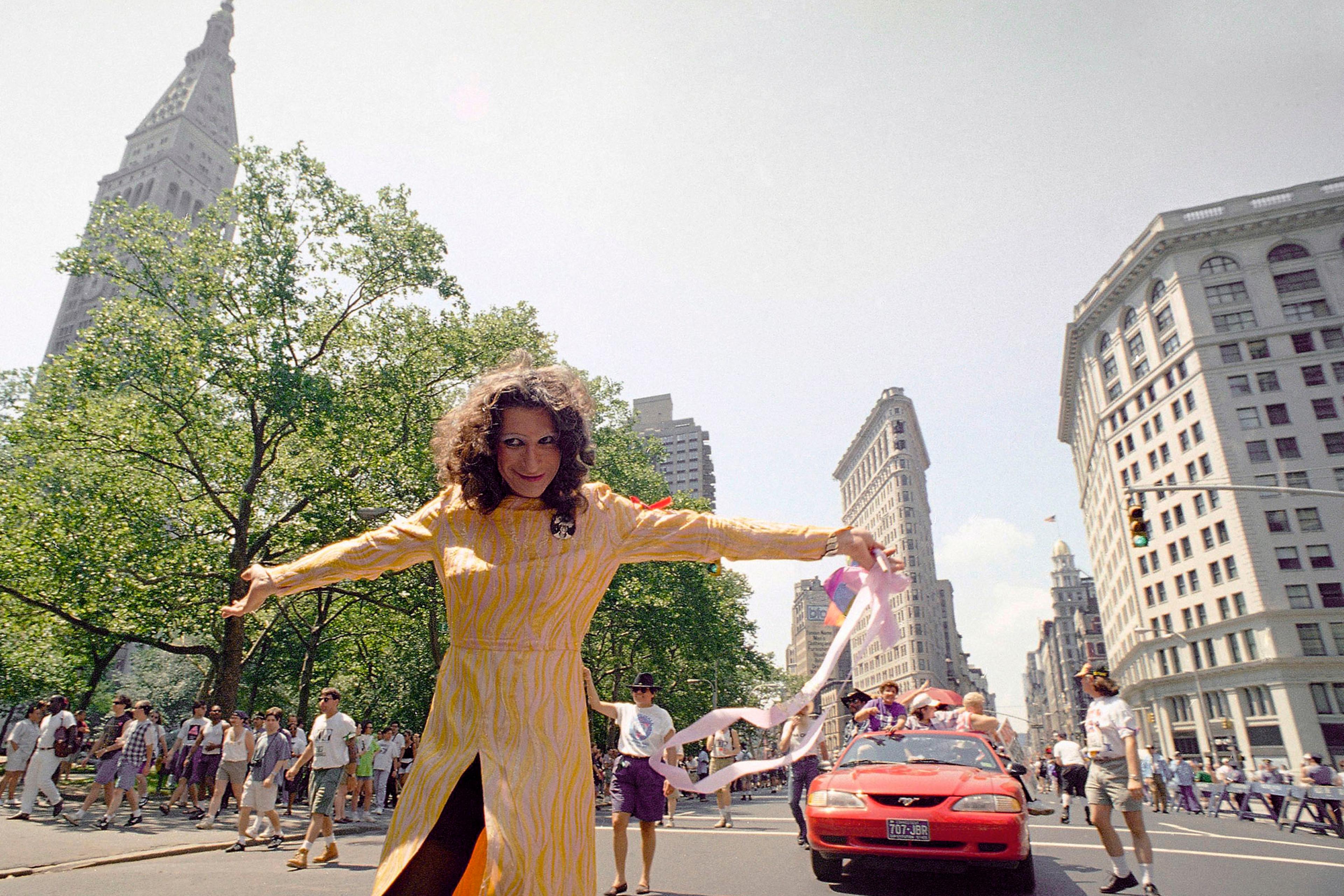 Sylvia Rivera