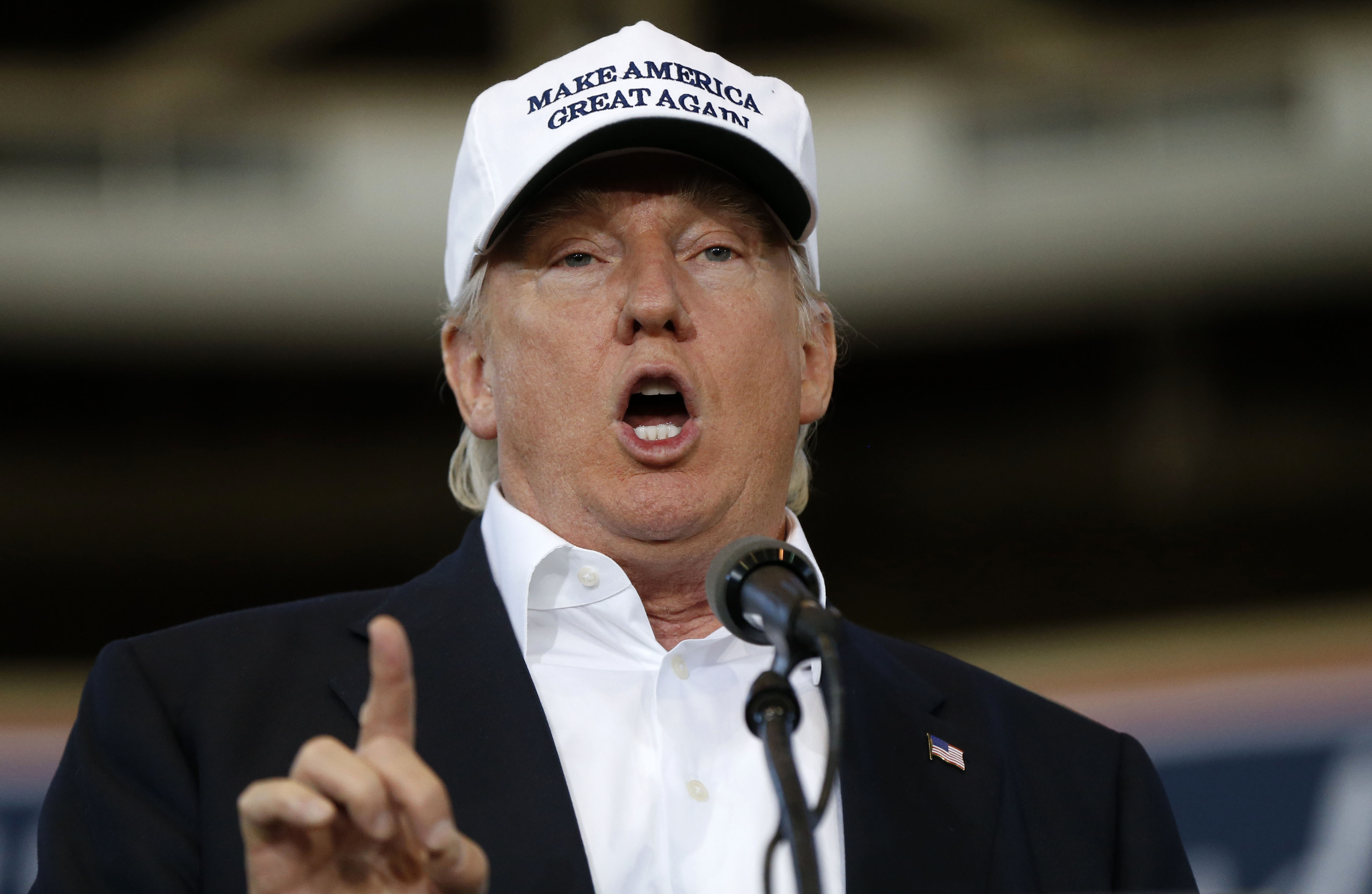 Donald Trump