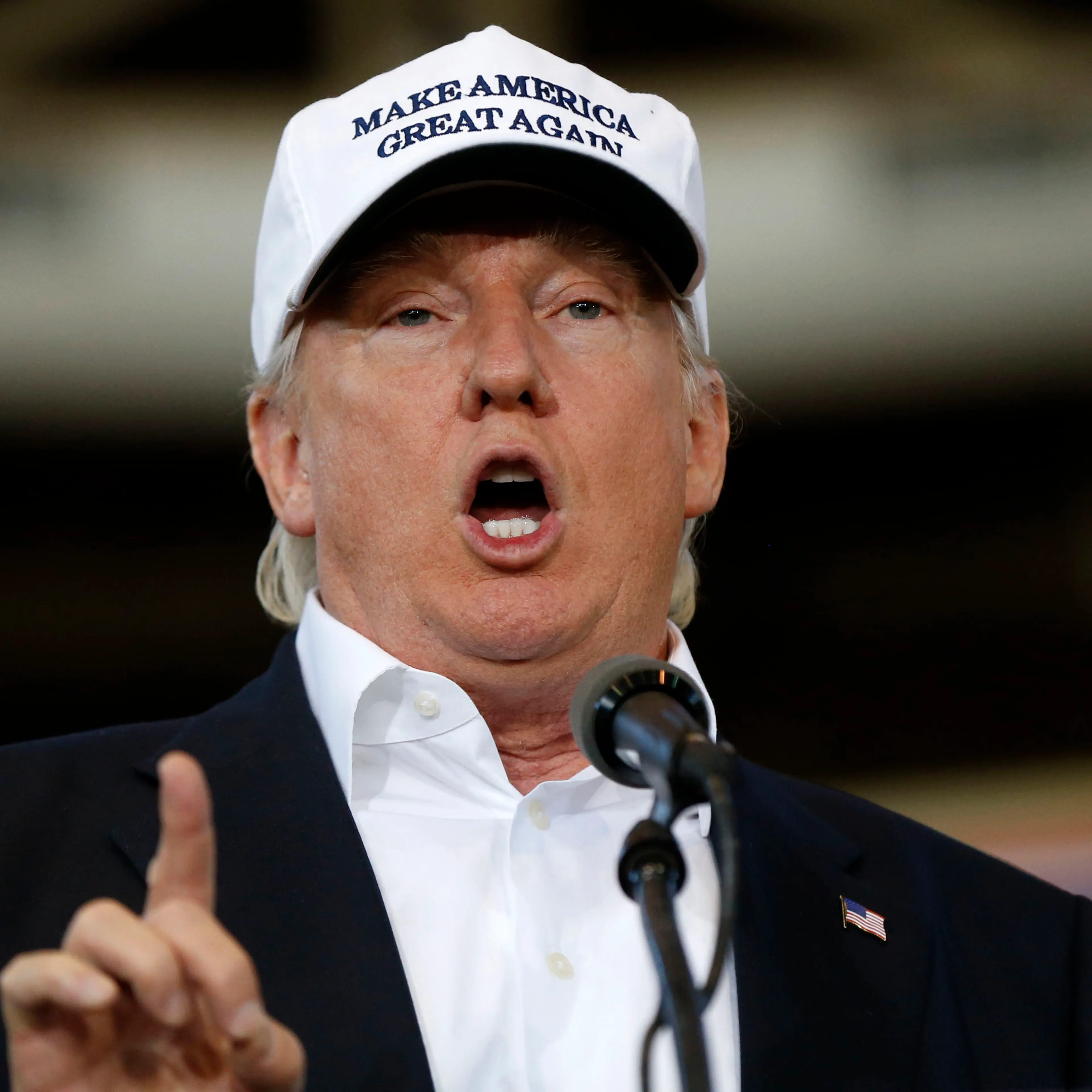 Donald Trump