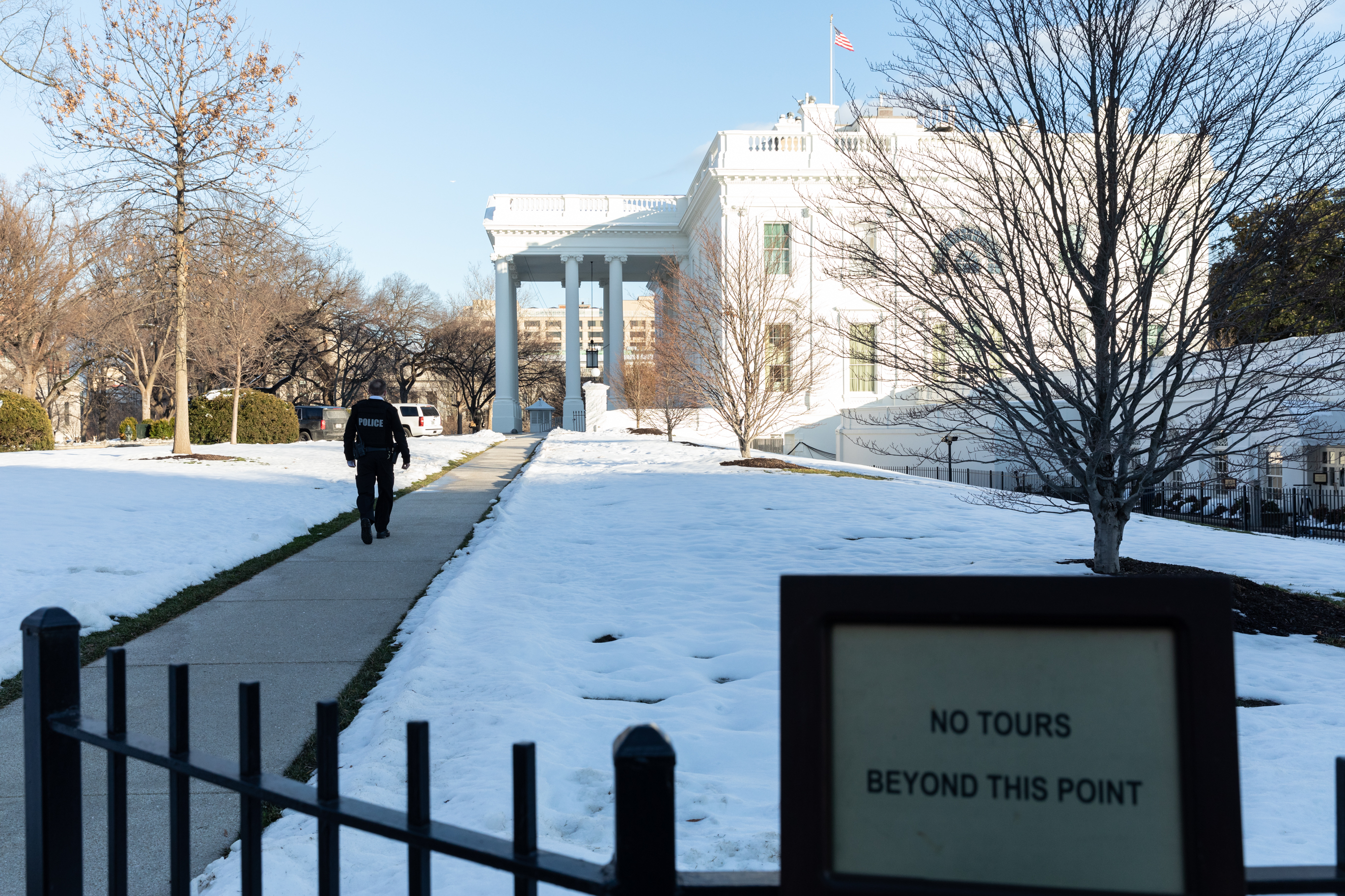 Government Shutdown Day 26
