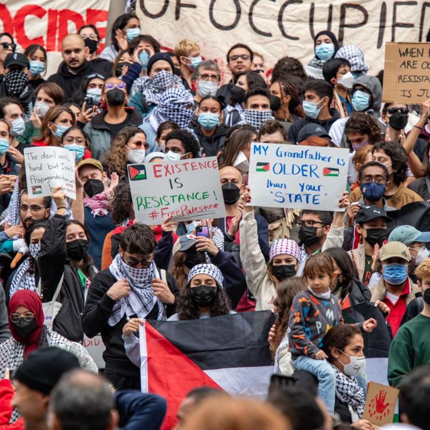 US-ISRAEL-PALESTINIAN-CONFLICT-PROTEST