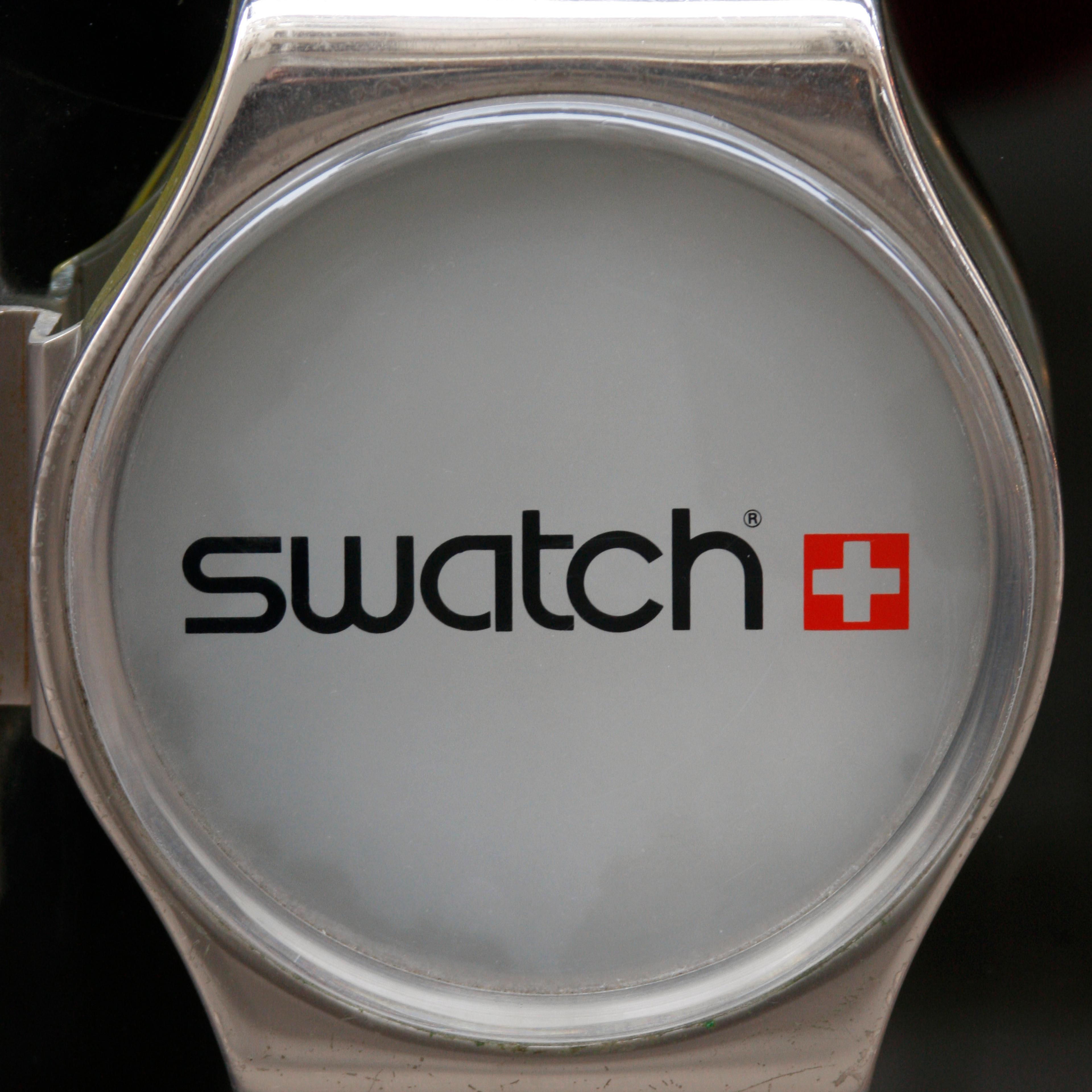 Swatch Apple Watch Smartwatch