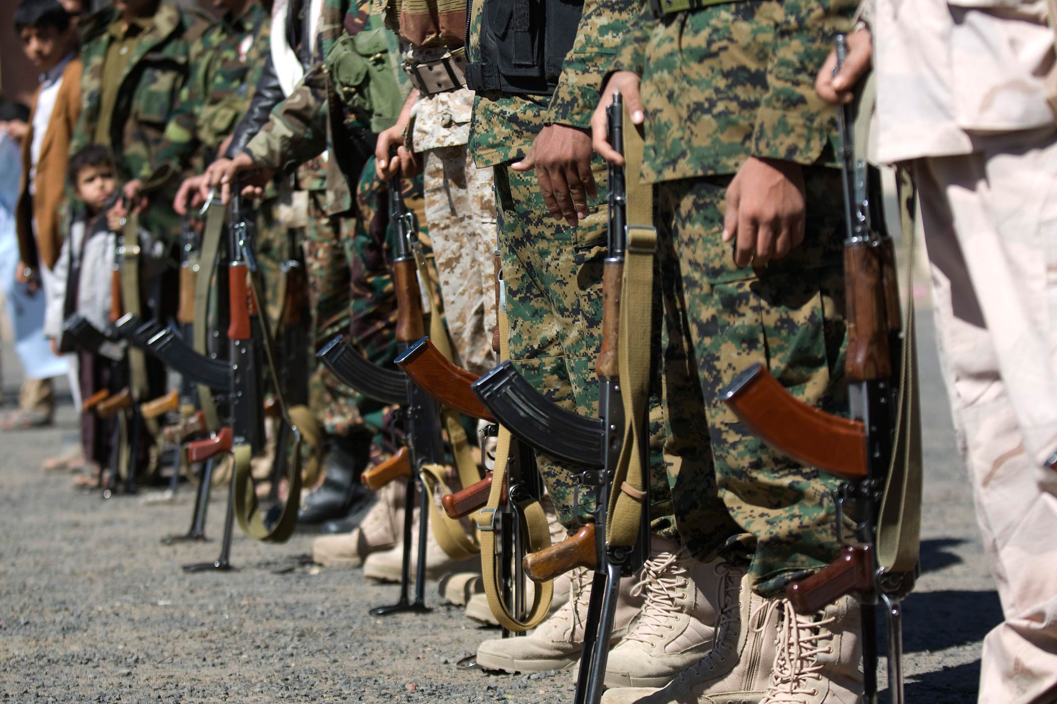 Mideast Yemen
