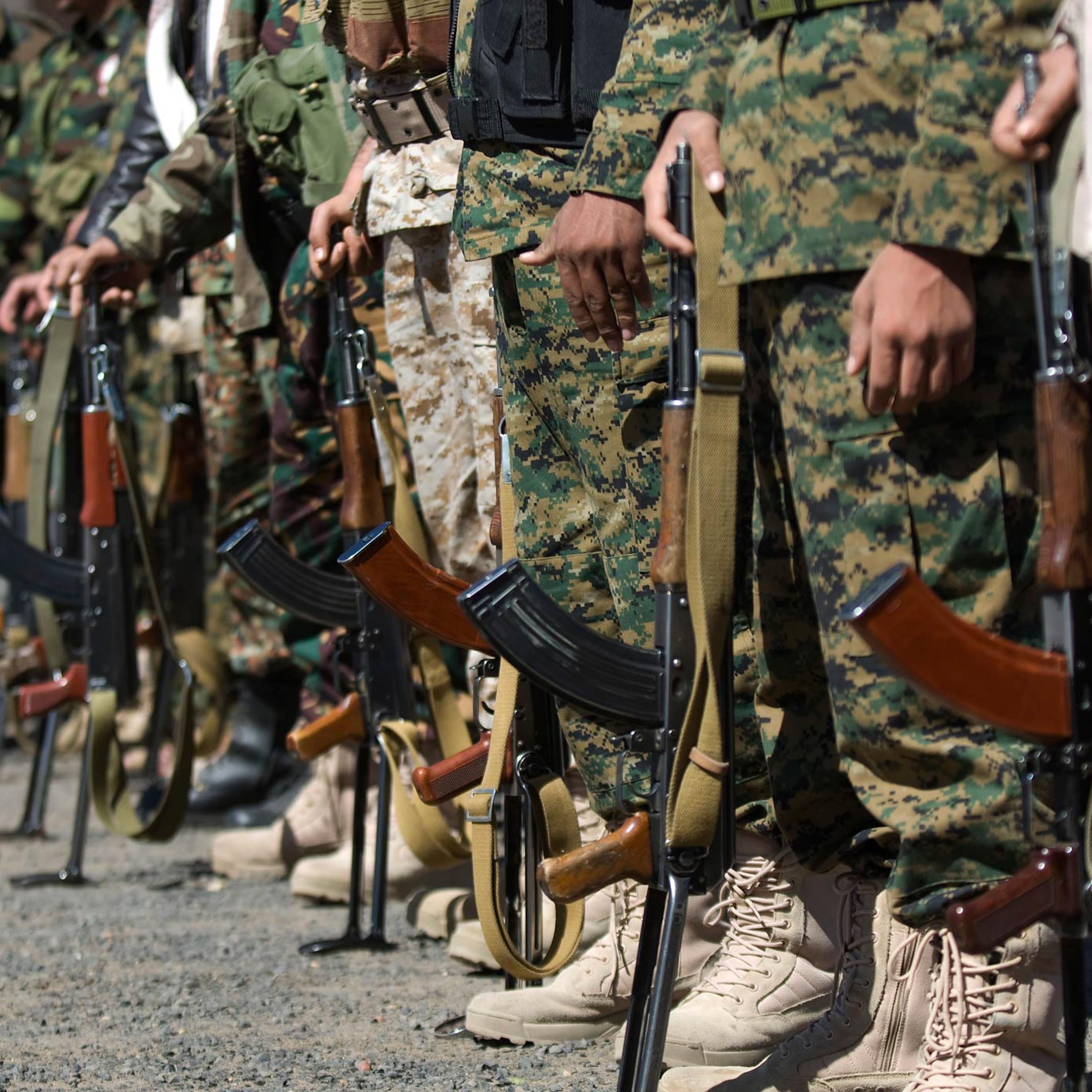 Mideast Yemen