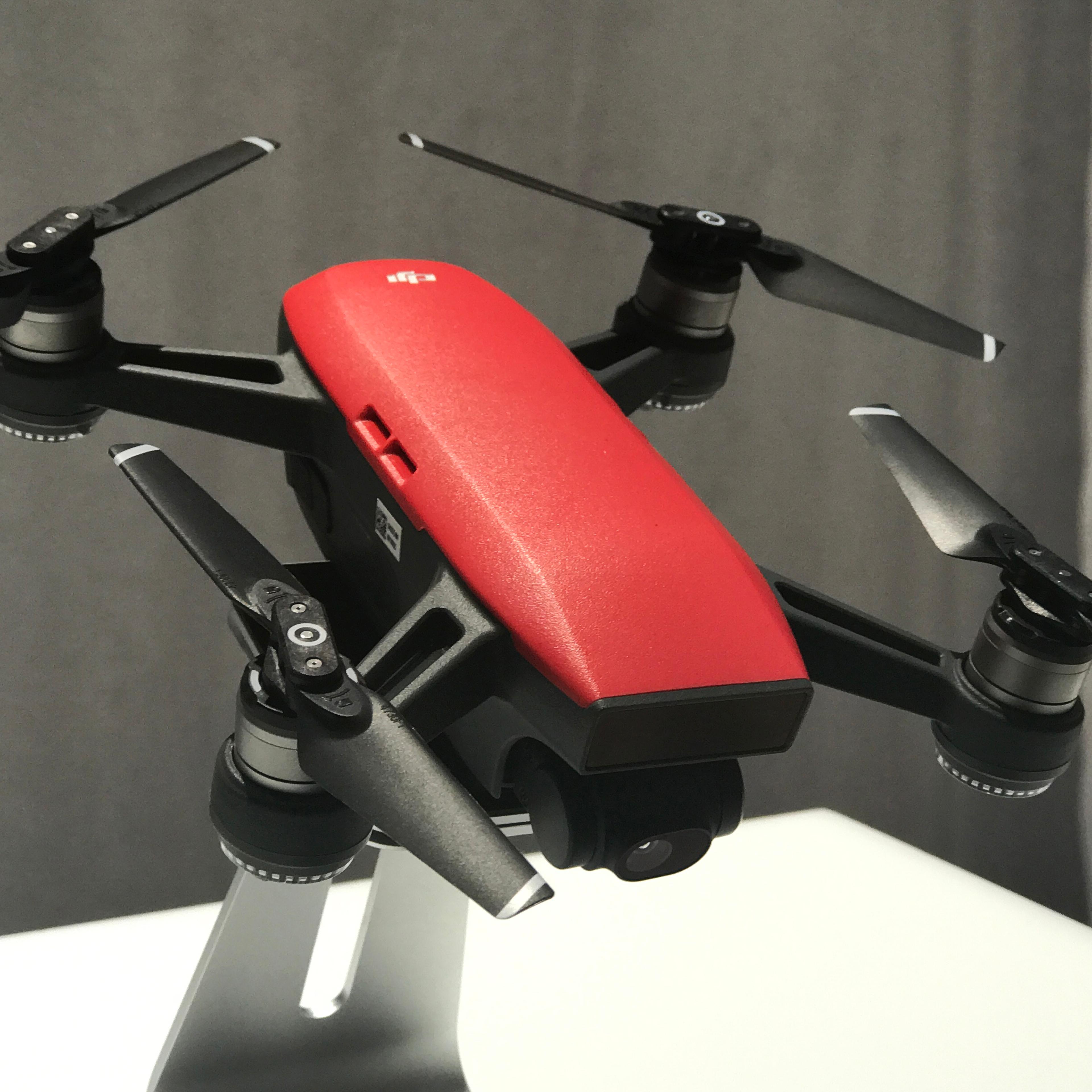 The DJI Spark