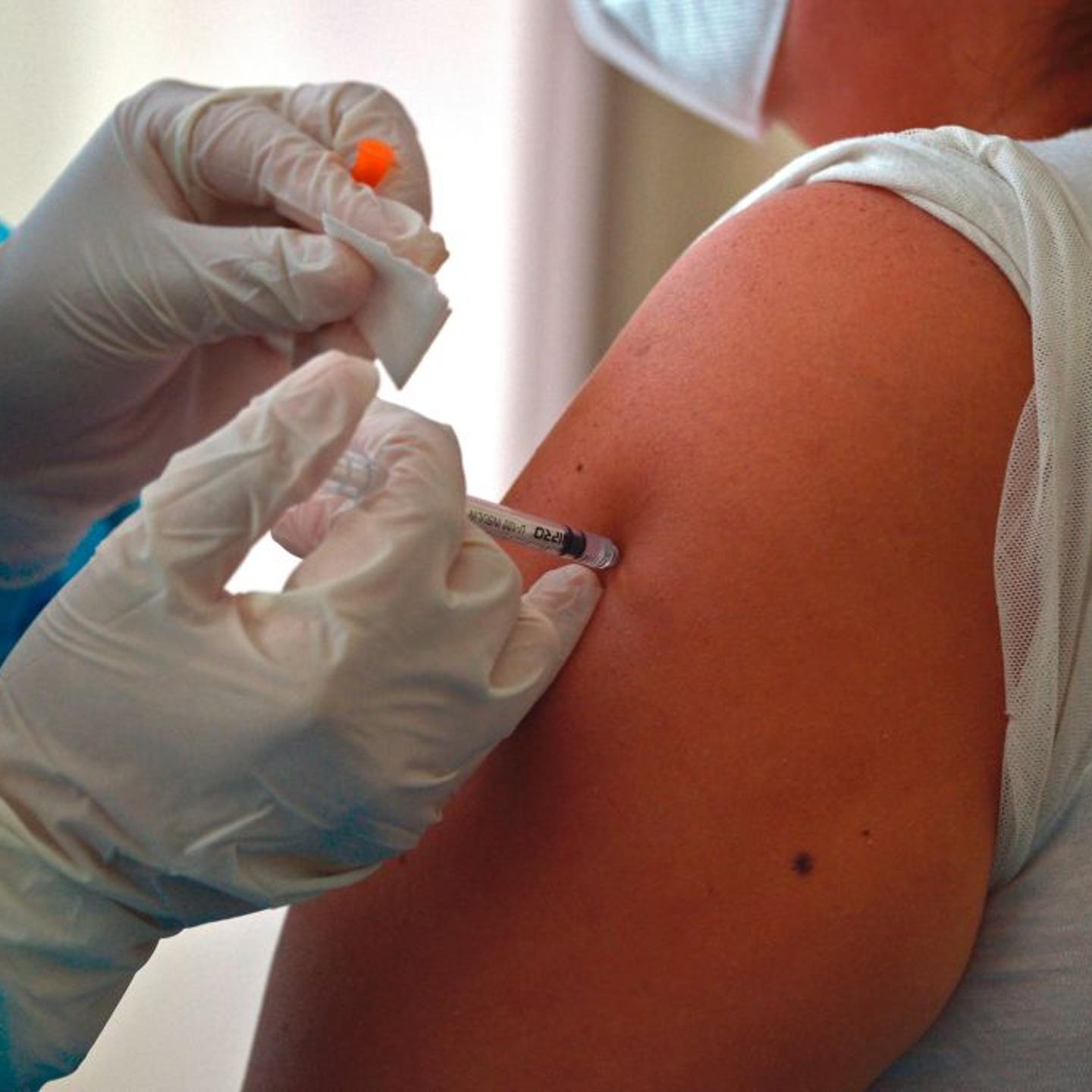 ECUADOR-HEALTH-VIRUS-VACCINES