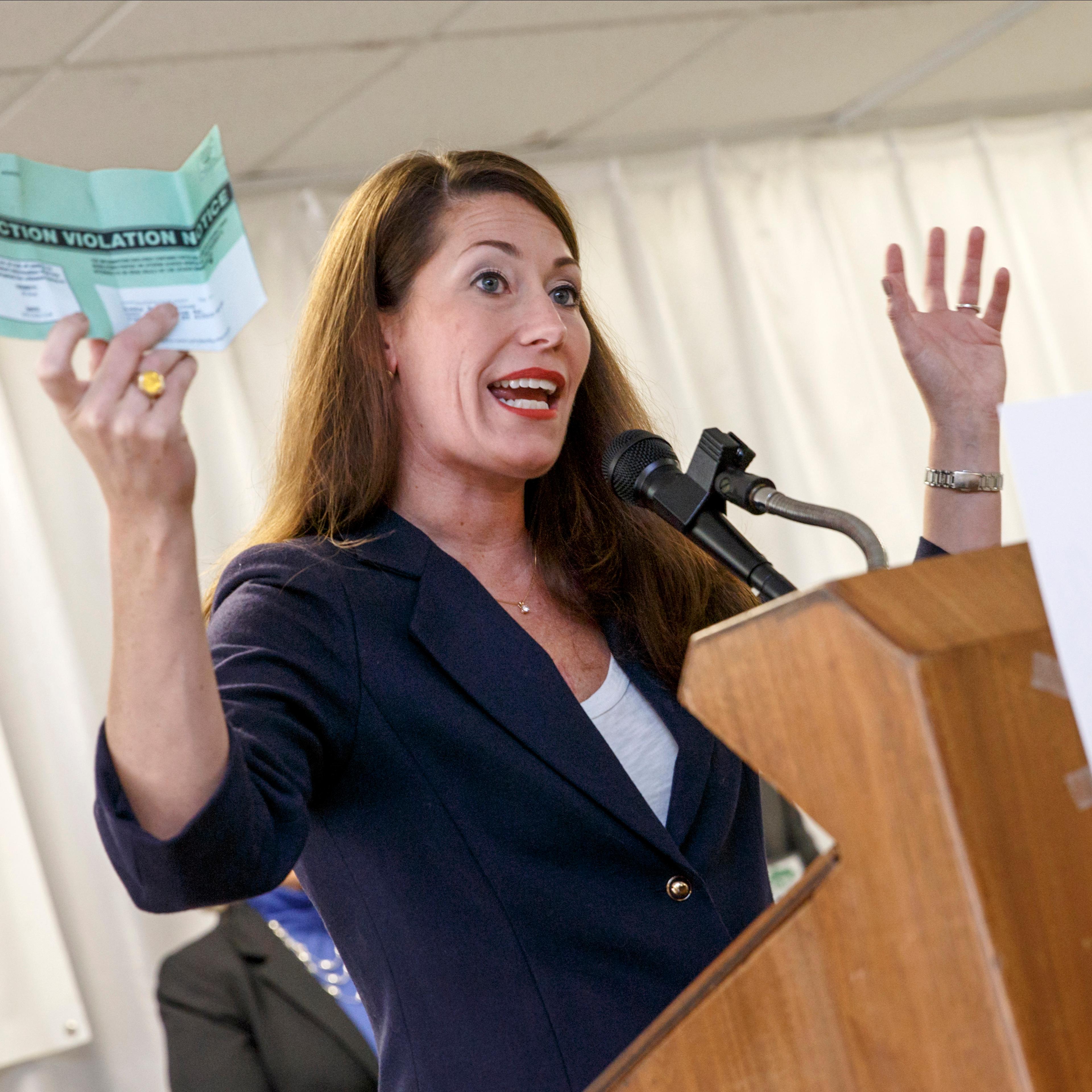 Alison Lundergan Grimes