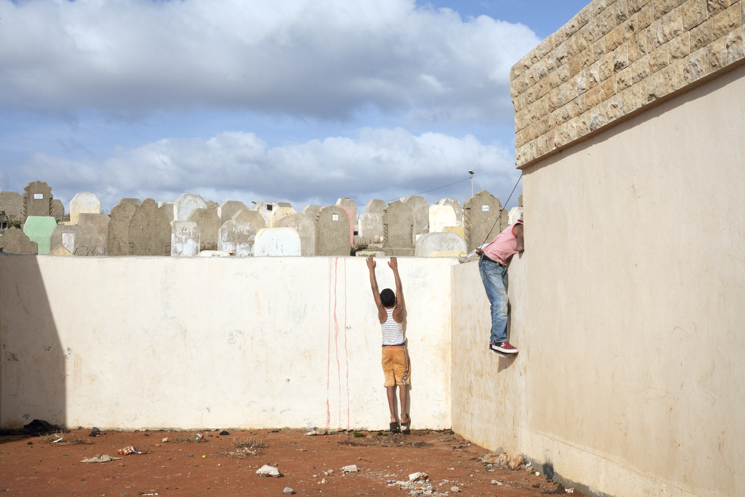 Insha’Allah: Morocco’s Changing Culture