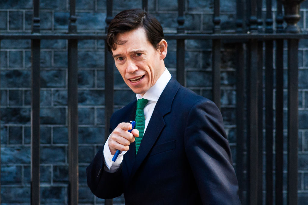 Cabinet Meeting at Downing Street in London