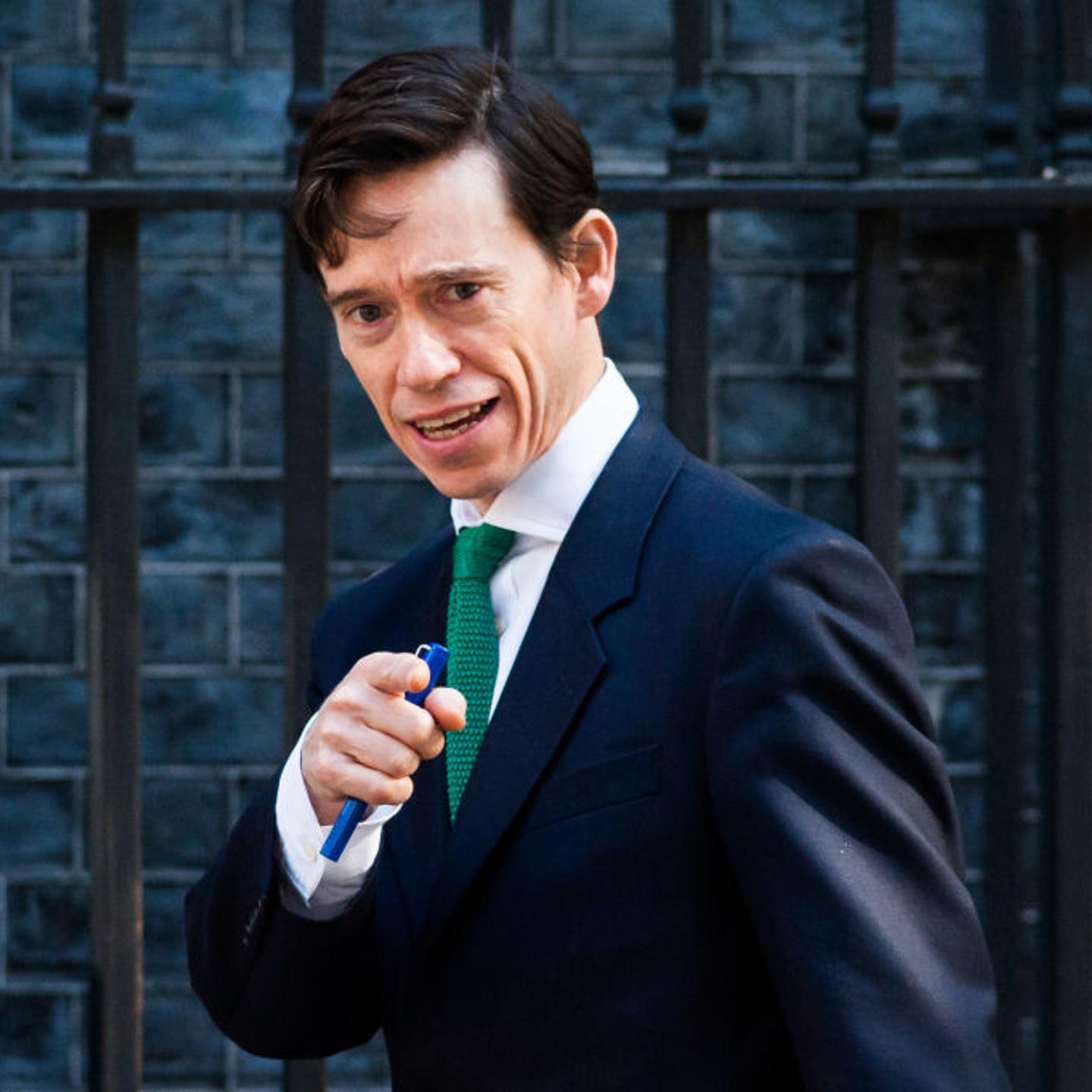 Cabinet Meeting at Downing Street in London