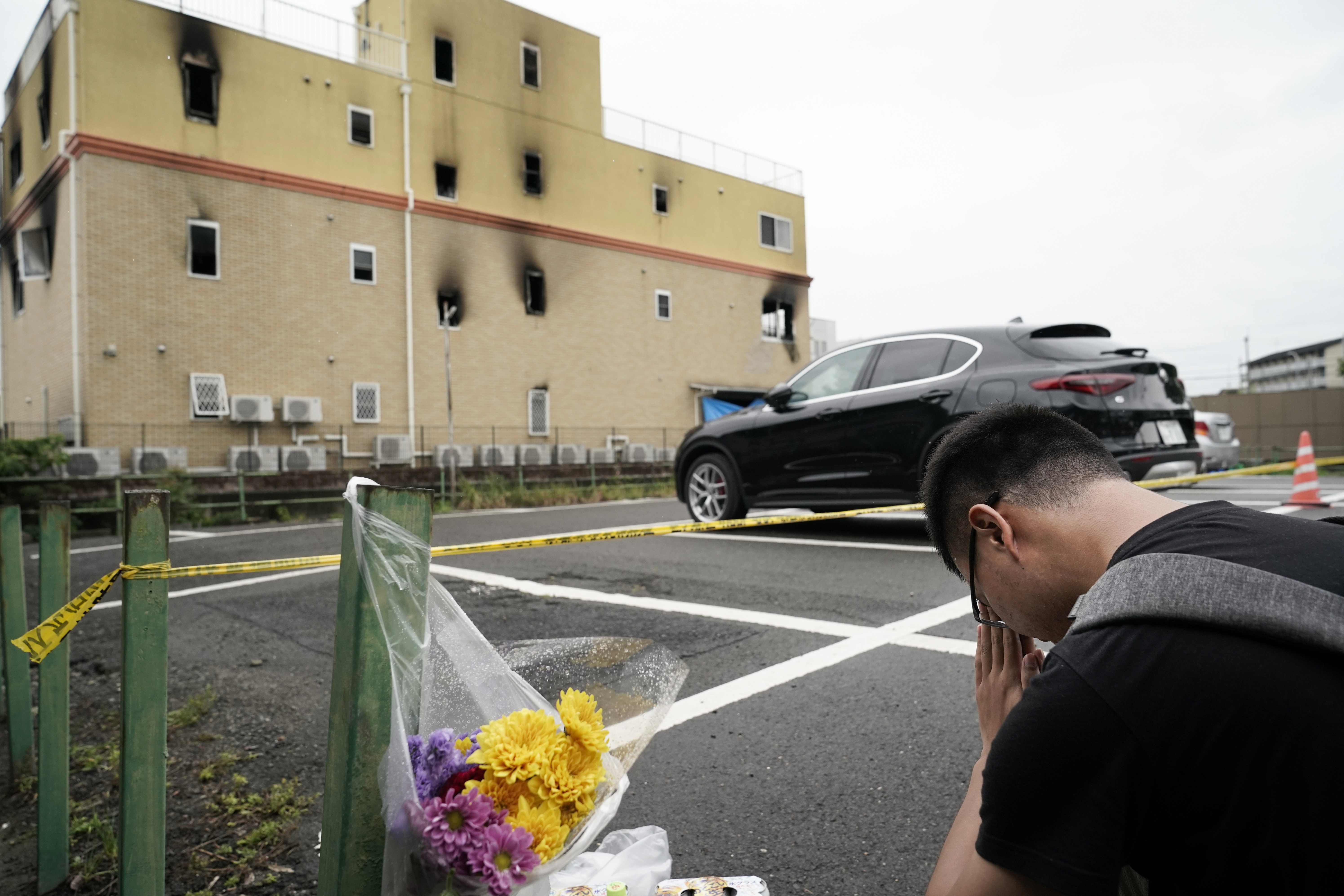 Japan Arson Mass Murders