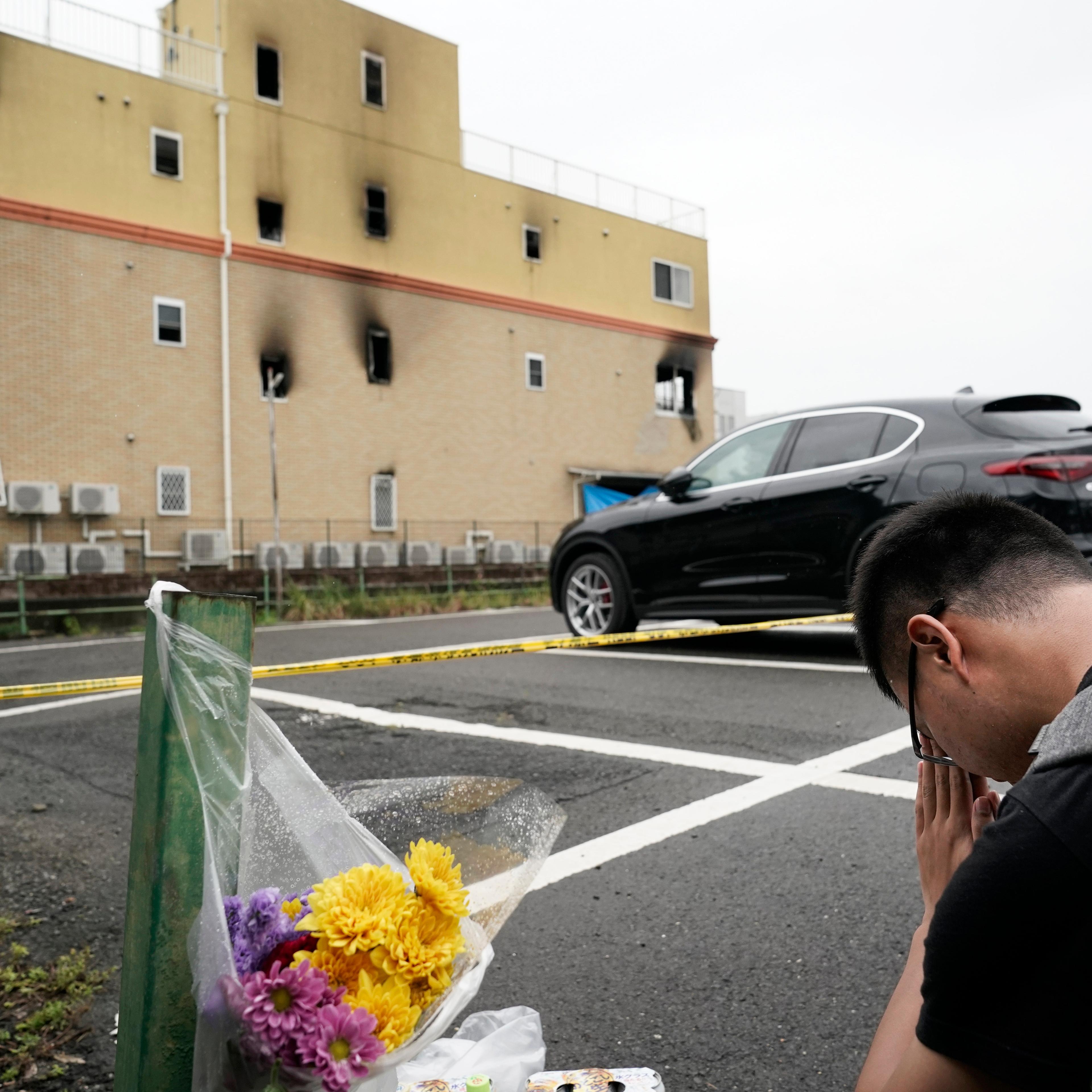 Japan Arson Mass Murders
