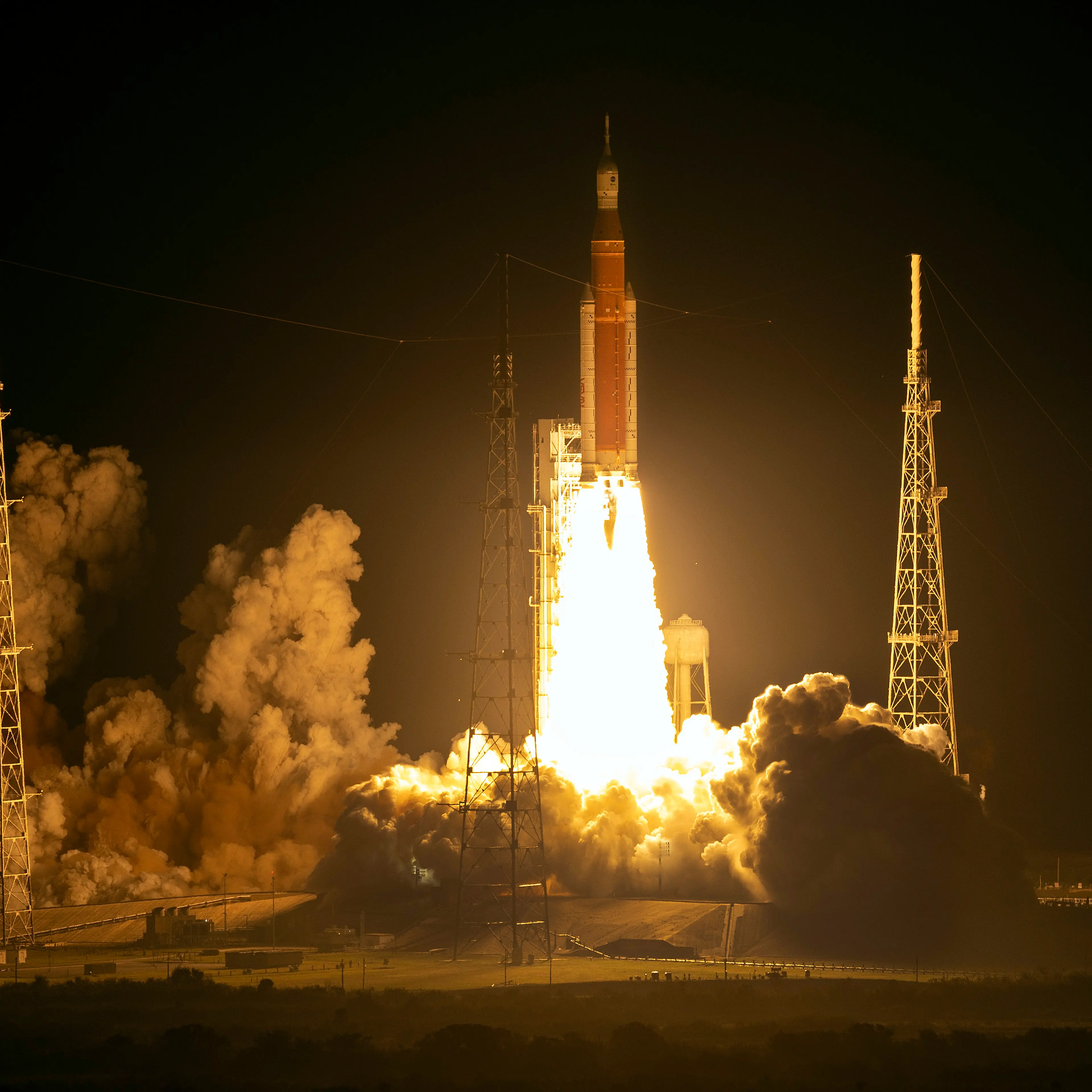 Artemis I Launches After Several Failed Attempts