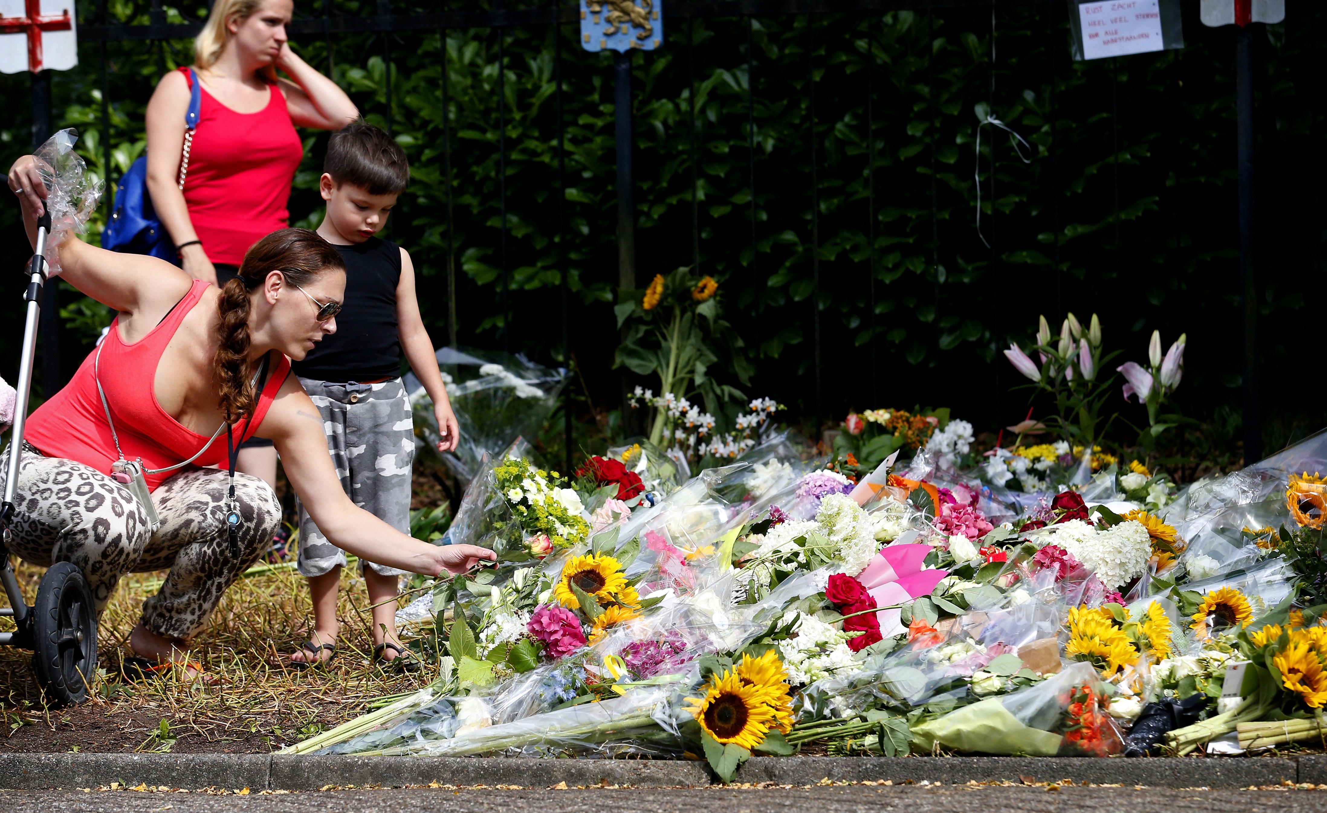 NETHERLANDS-UKRAINE-RUSSIA-CRISIS-BODIES