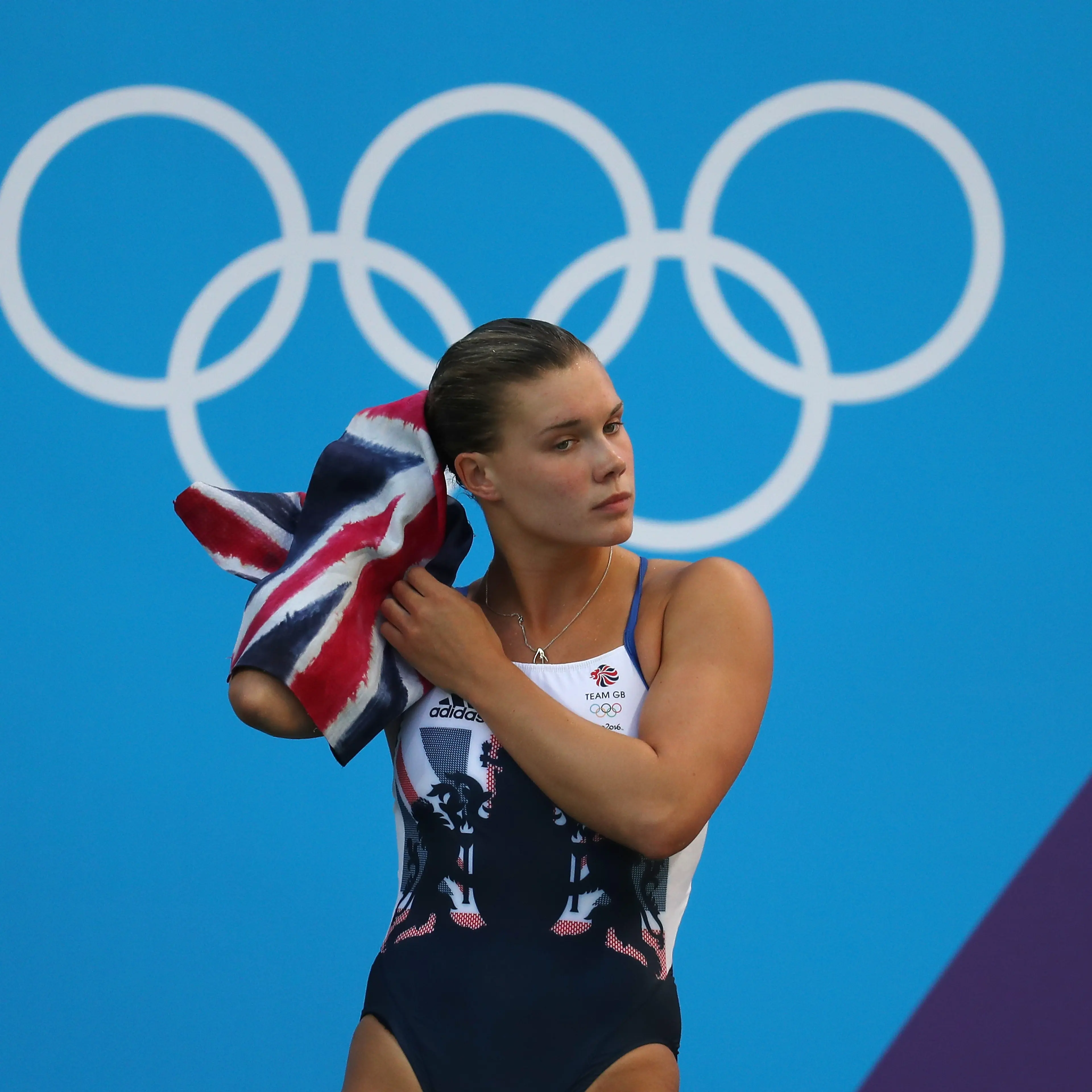 Diving - Olympics: Day 8