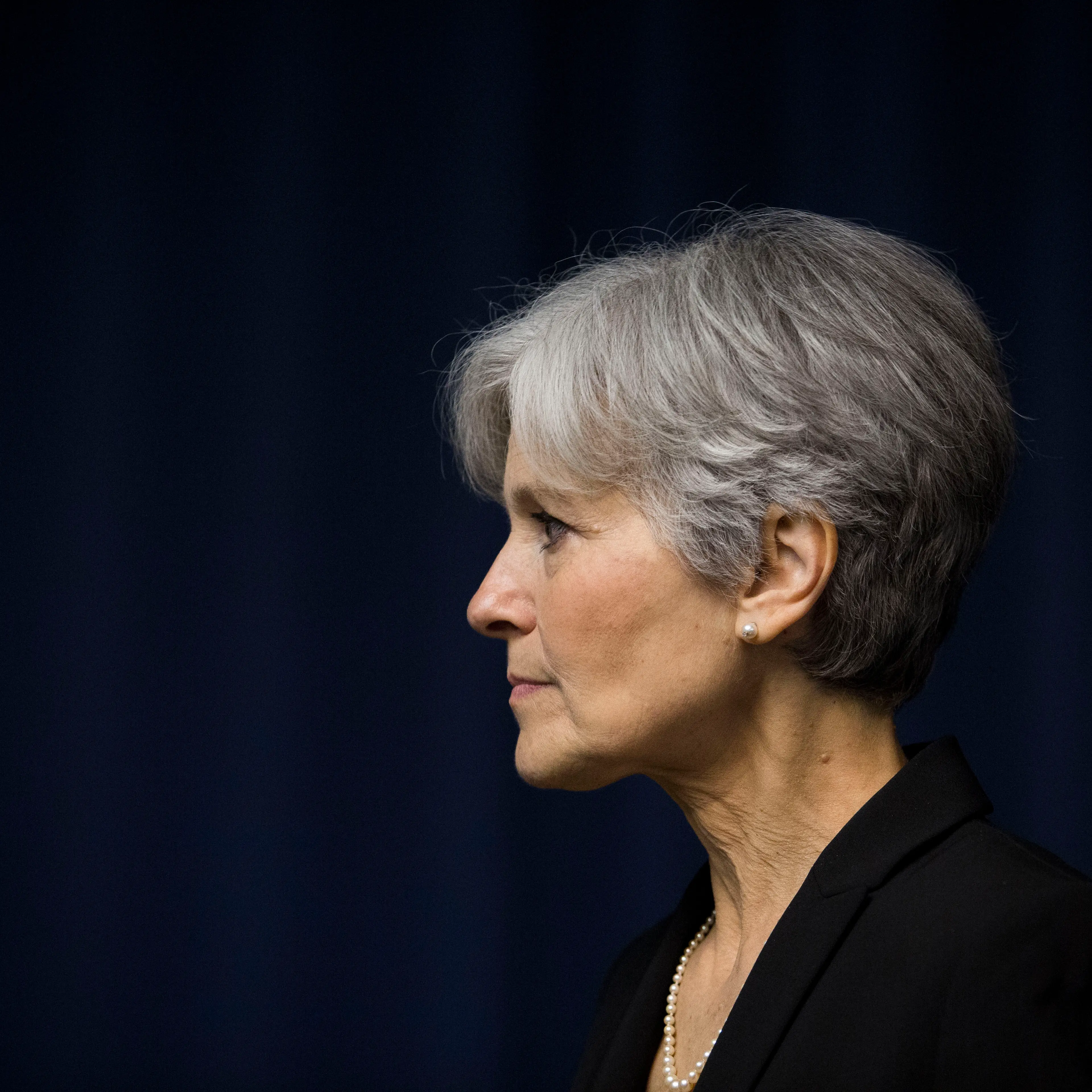 Green Party Candidate Jill Stein