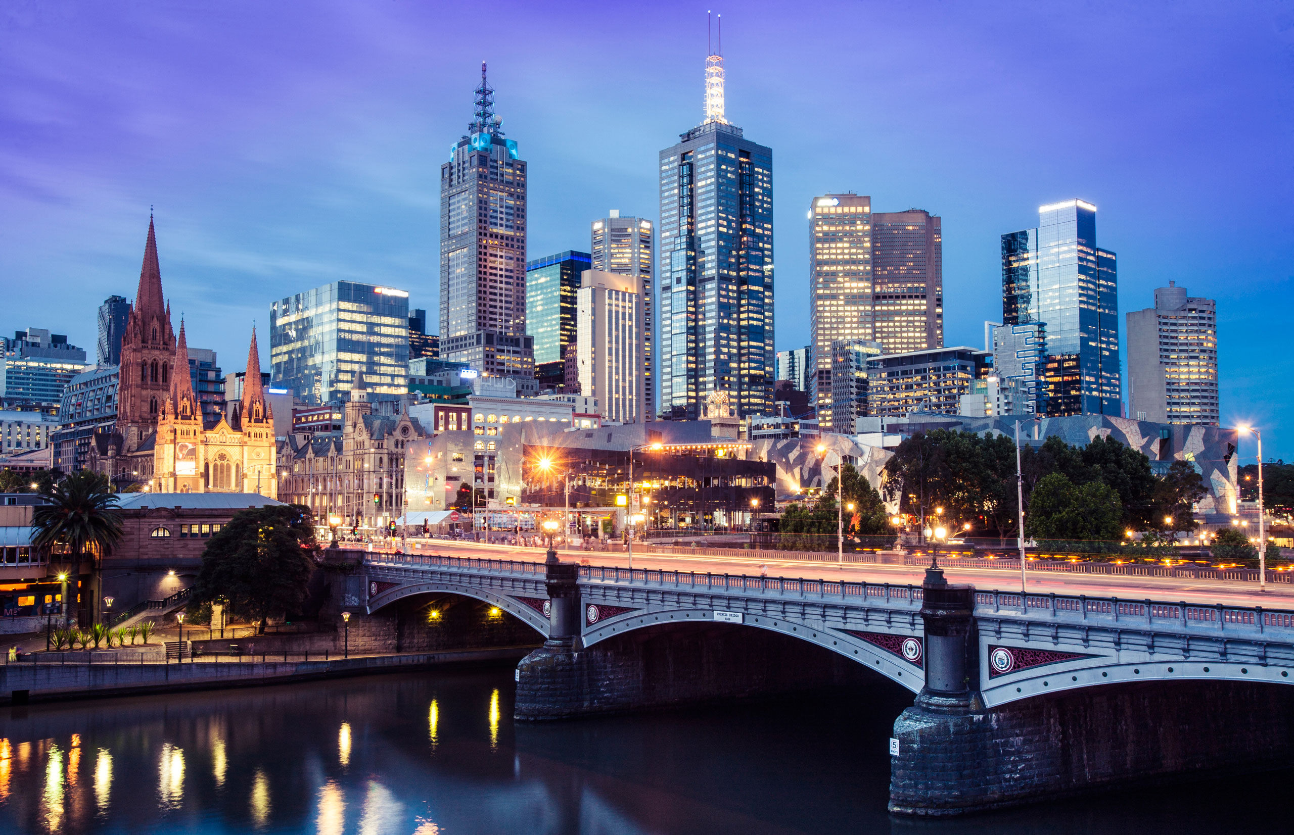 Melbourne, Australia