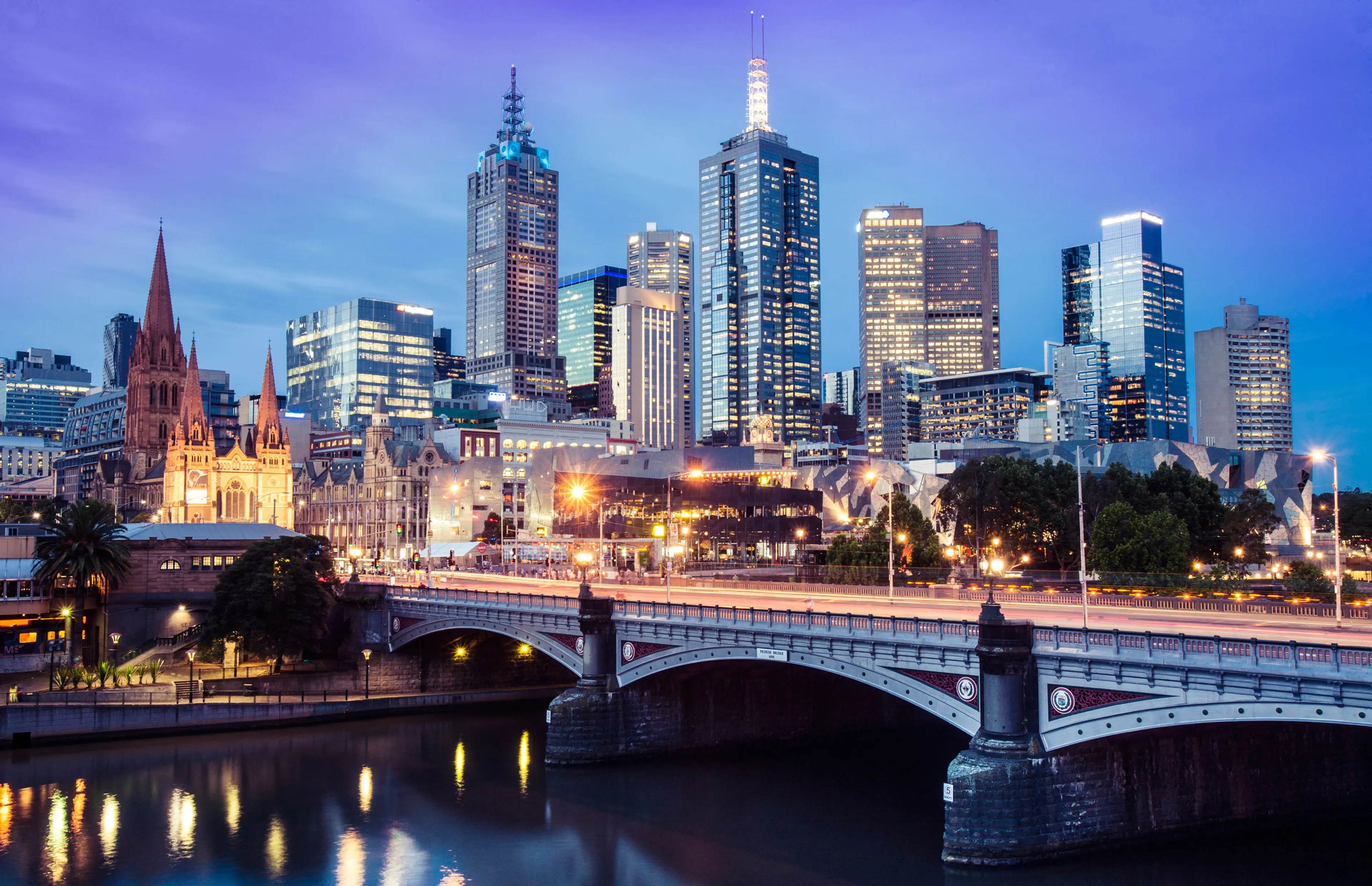 Melbourne, Australia