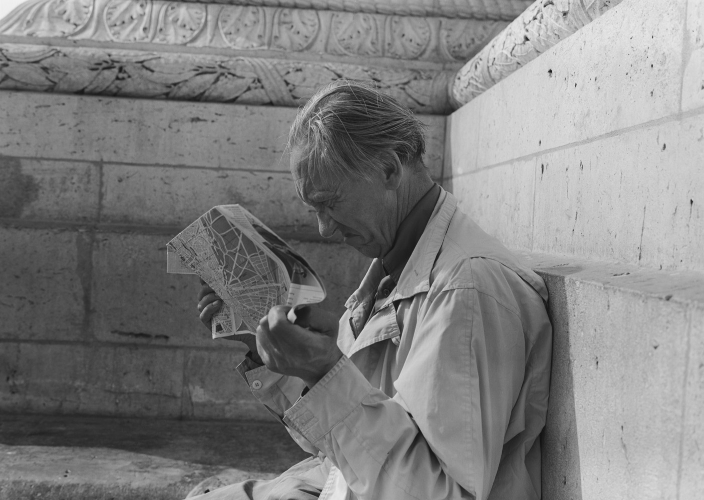 Paris In My Time: Mark Steinmetz's Homage to the City of Lights