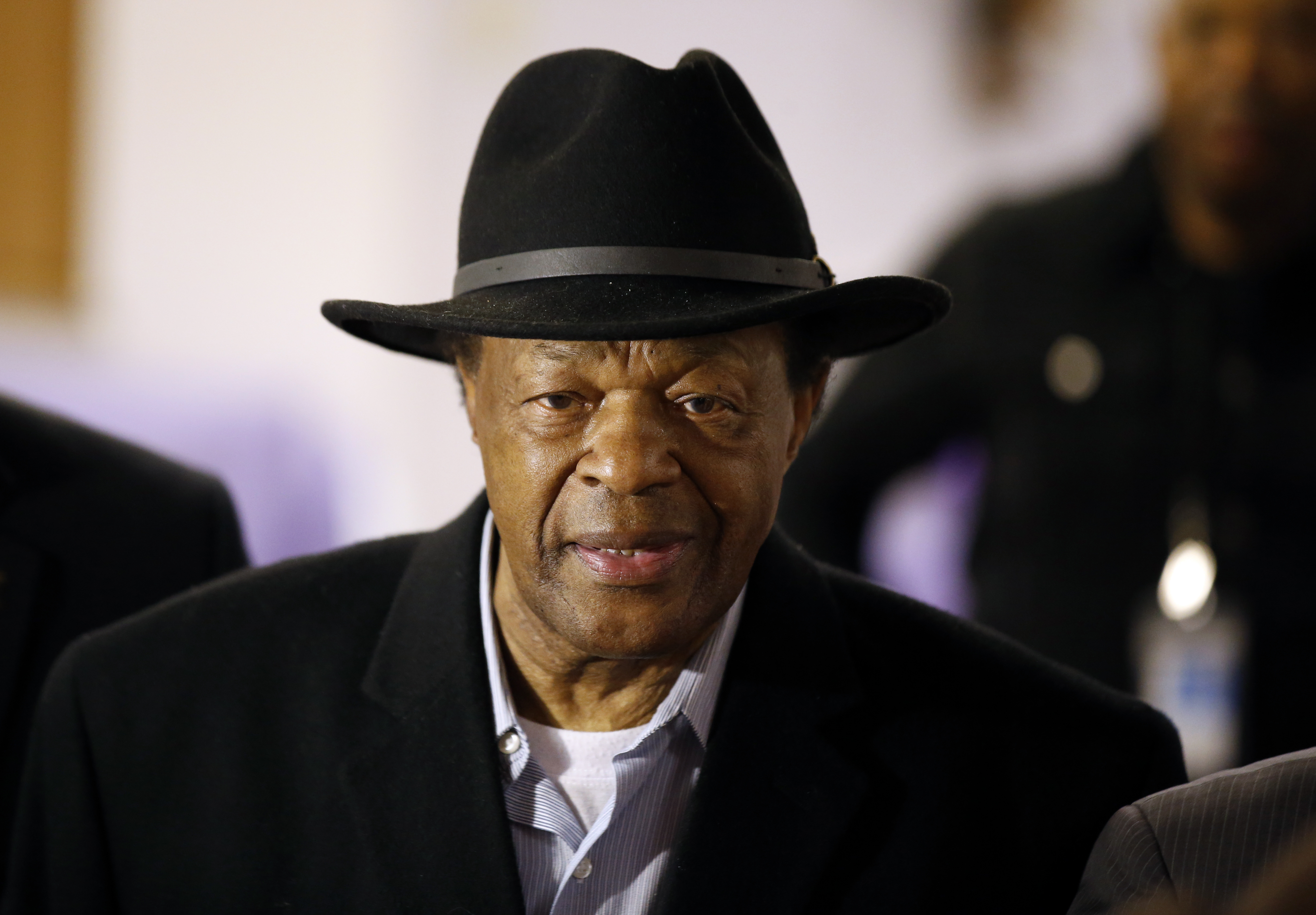 Marion Barry