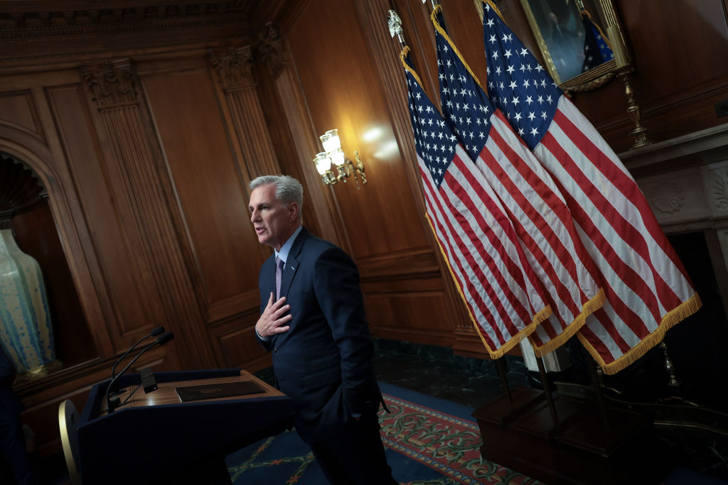 McCarthy Ousted As Speaker Of The House After Historic Vote