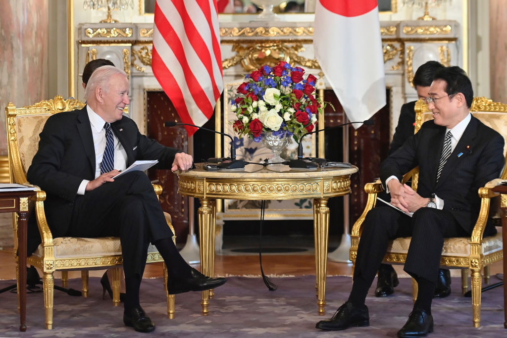 Biden in Asia